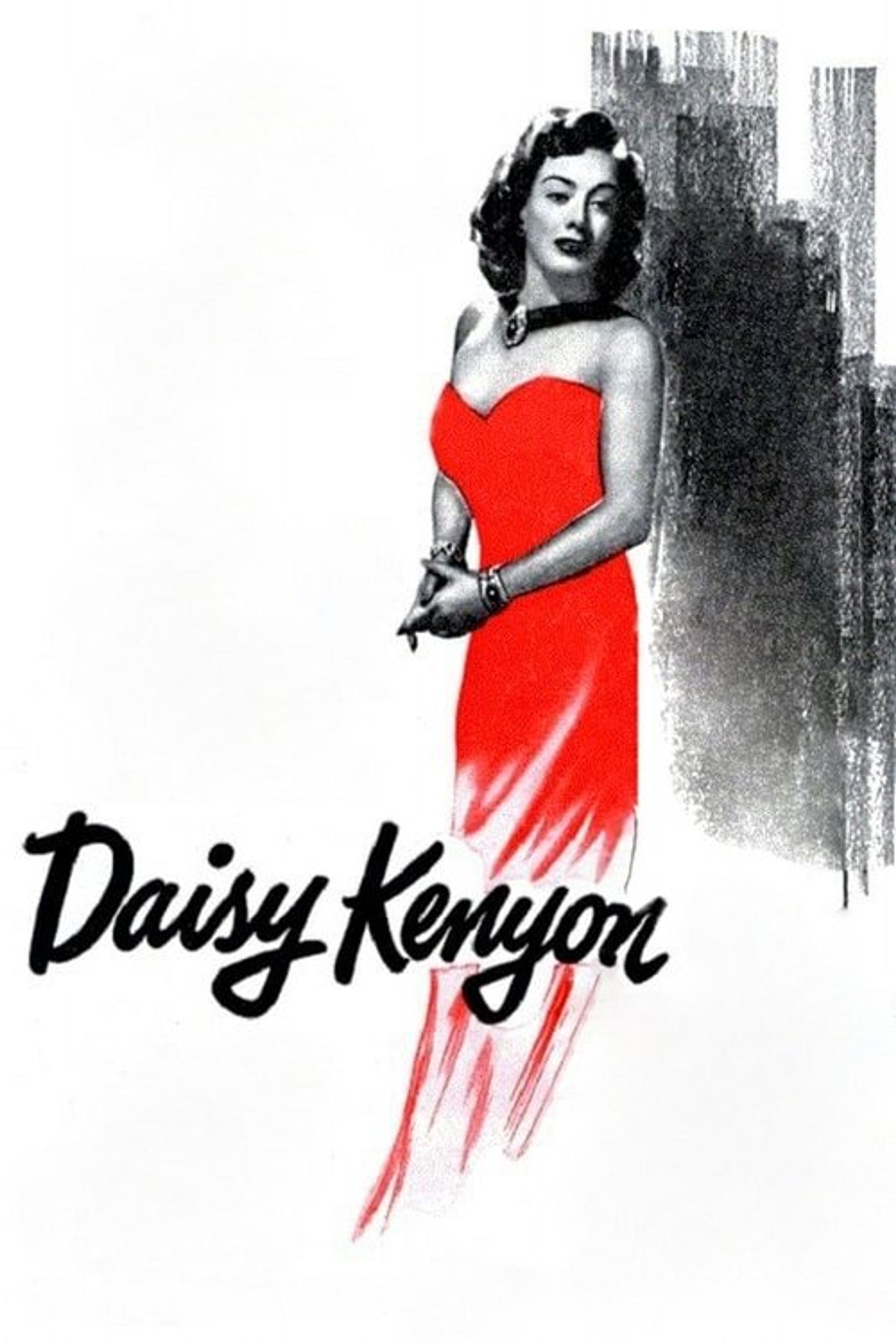 Poster image of Daisy Kenyon