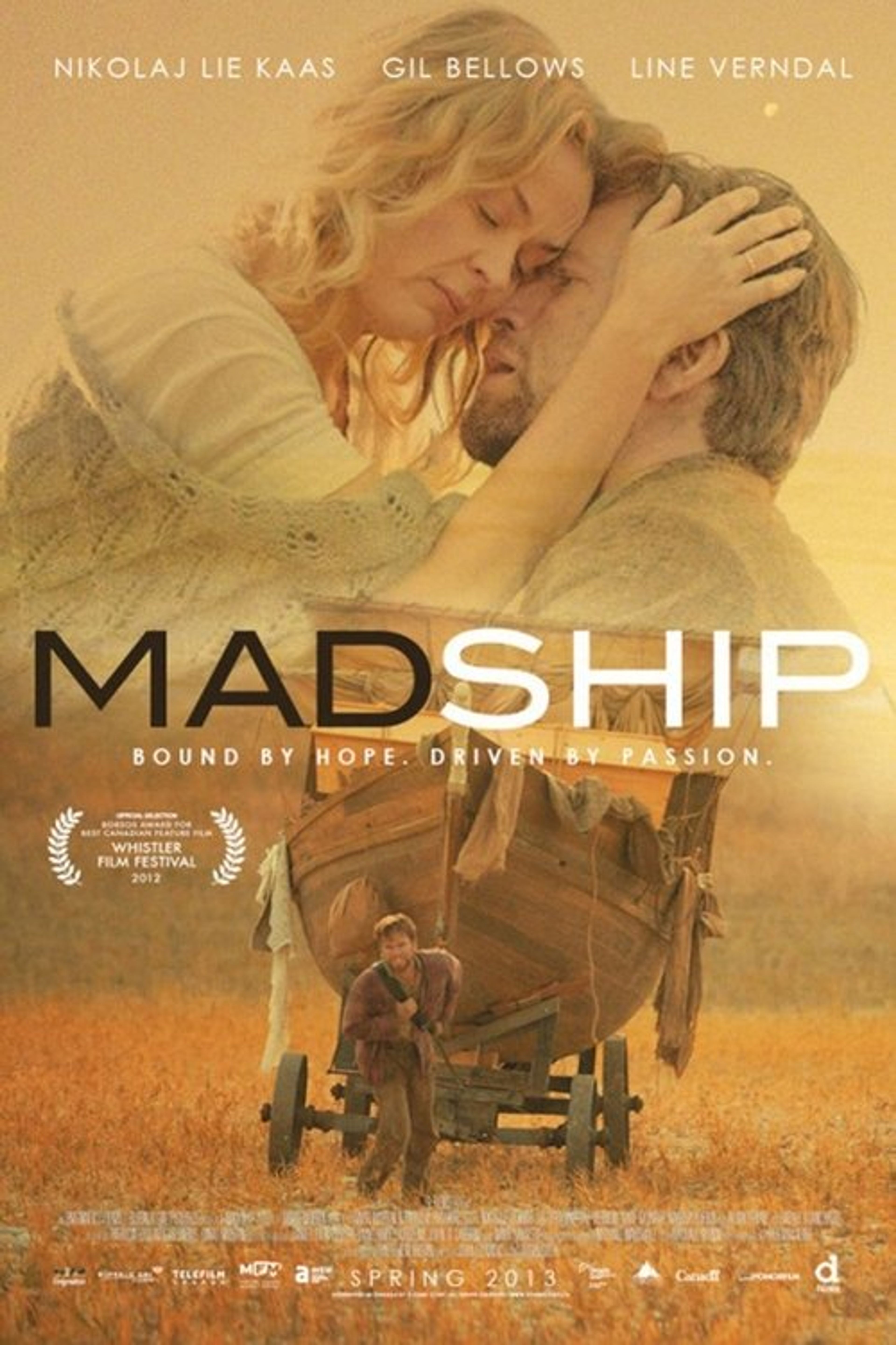 Poster image of Mad Ship