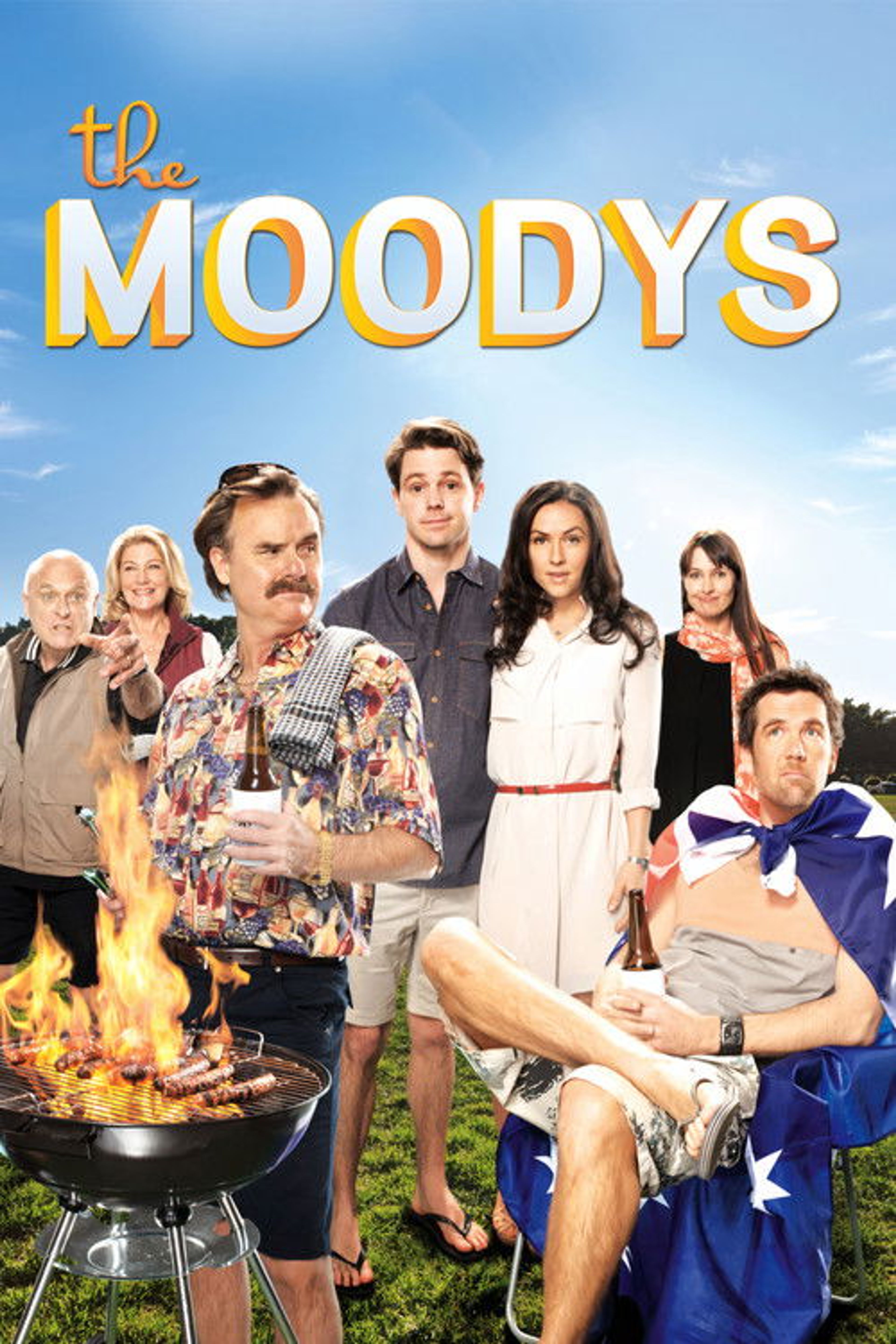 Poster image of The Moodys