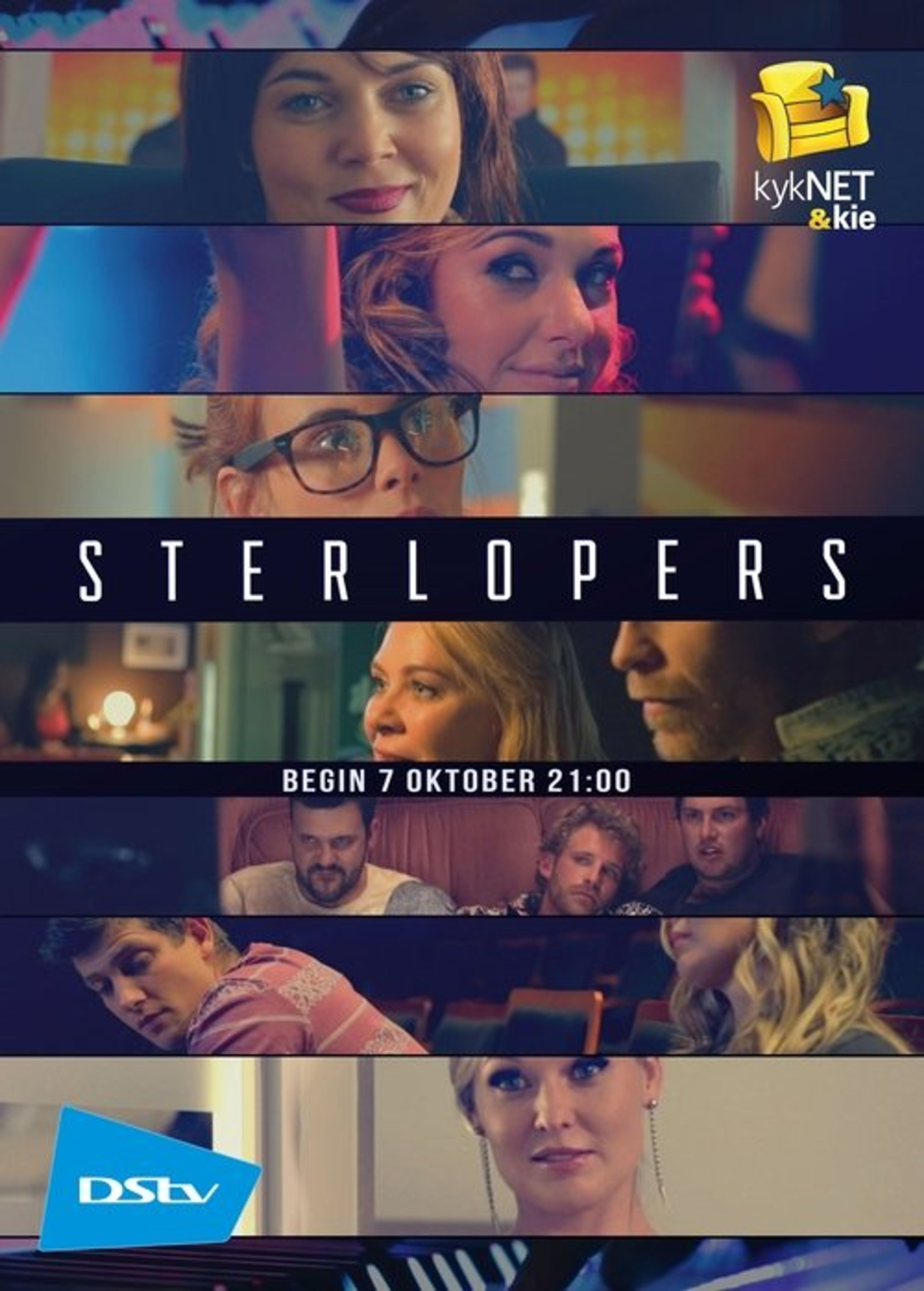 Poster image of Sterlopers
