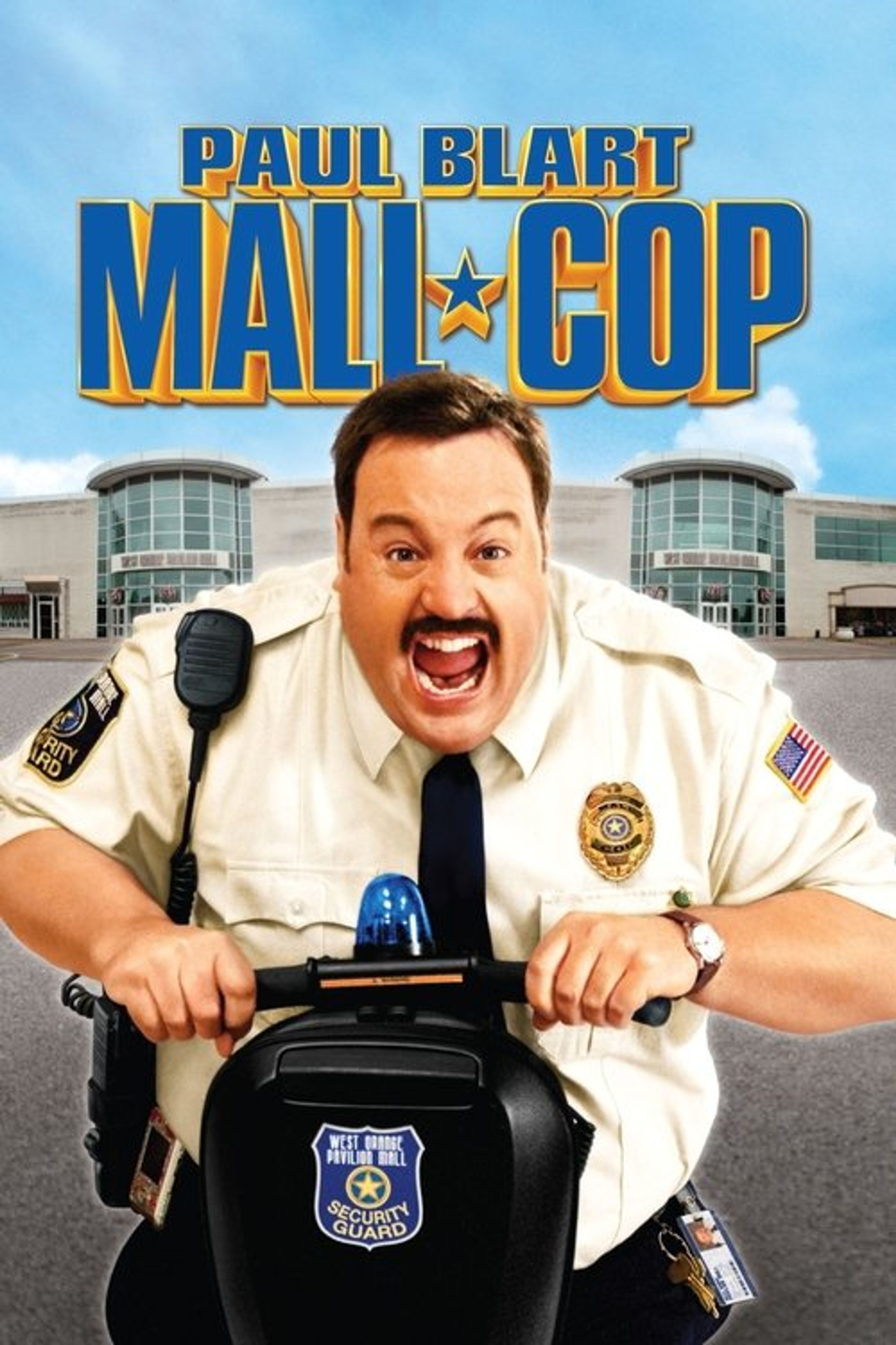 Poster image of Paul Blart: Mall Cop