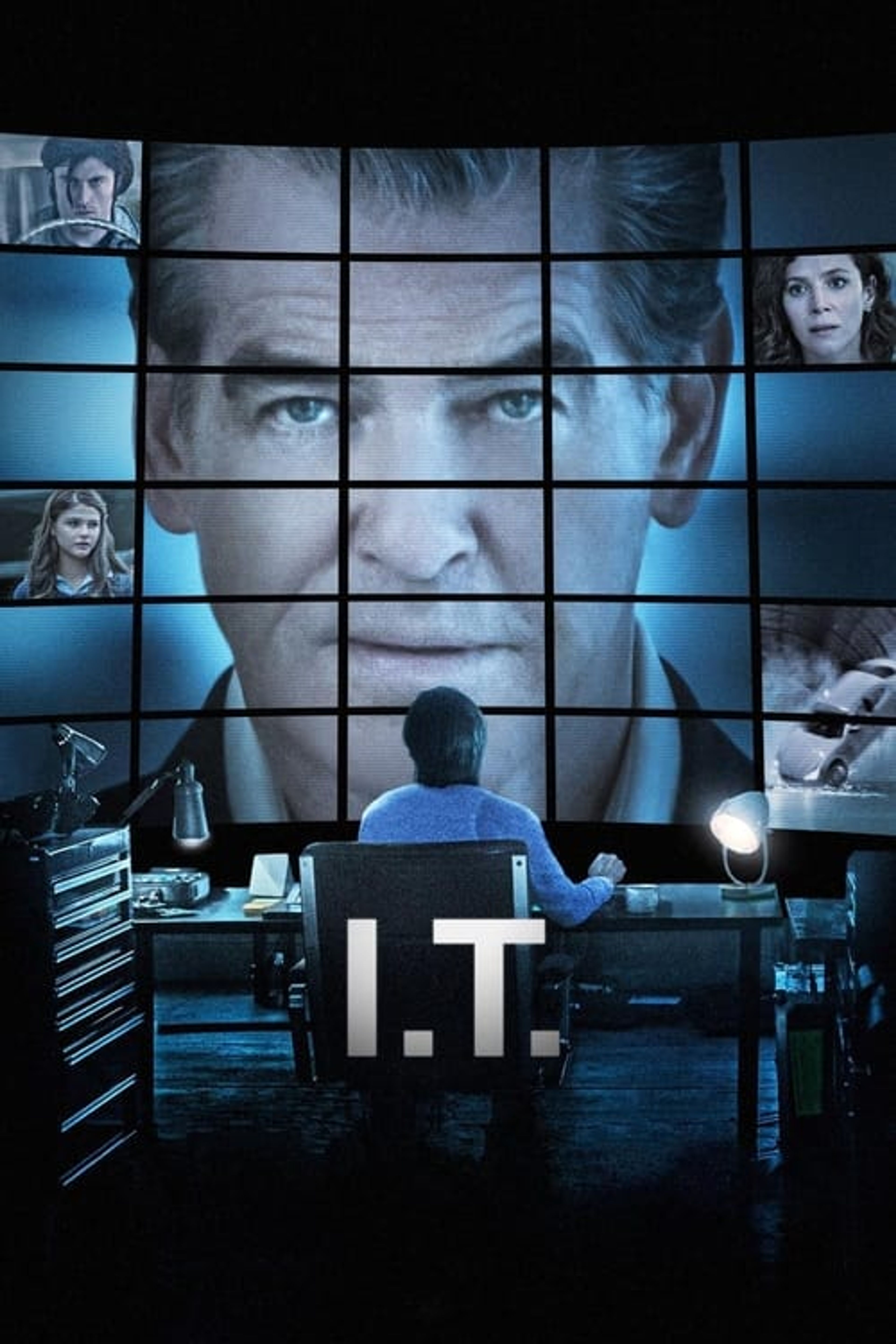 Poster image of I.T.