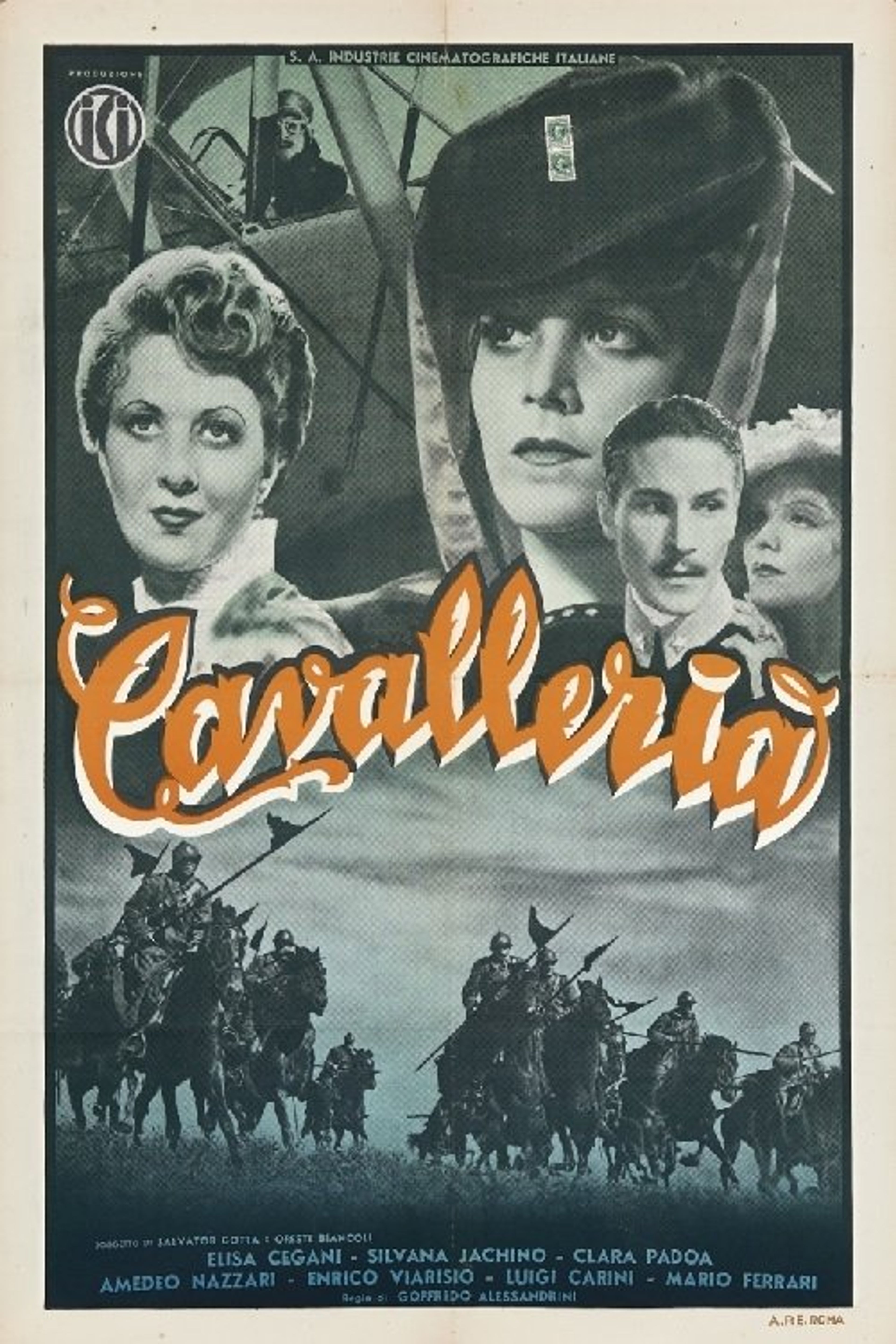 Poster image of Cavalleria
