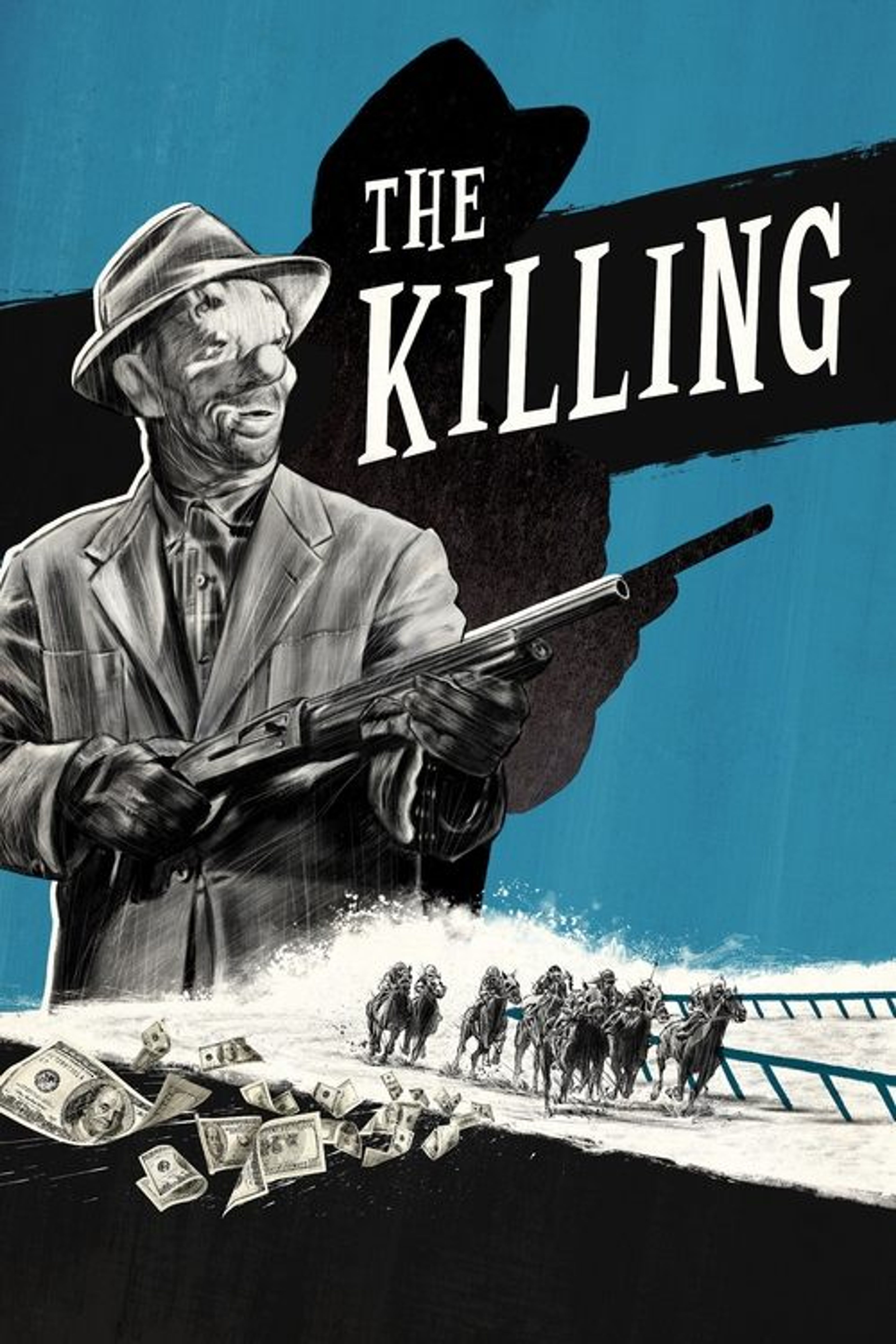 Poster image of The Killing