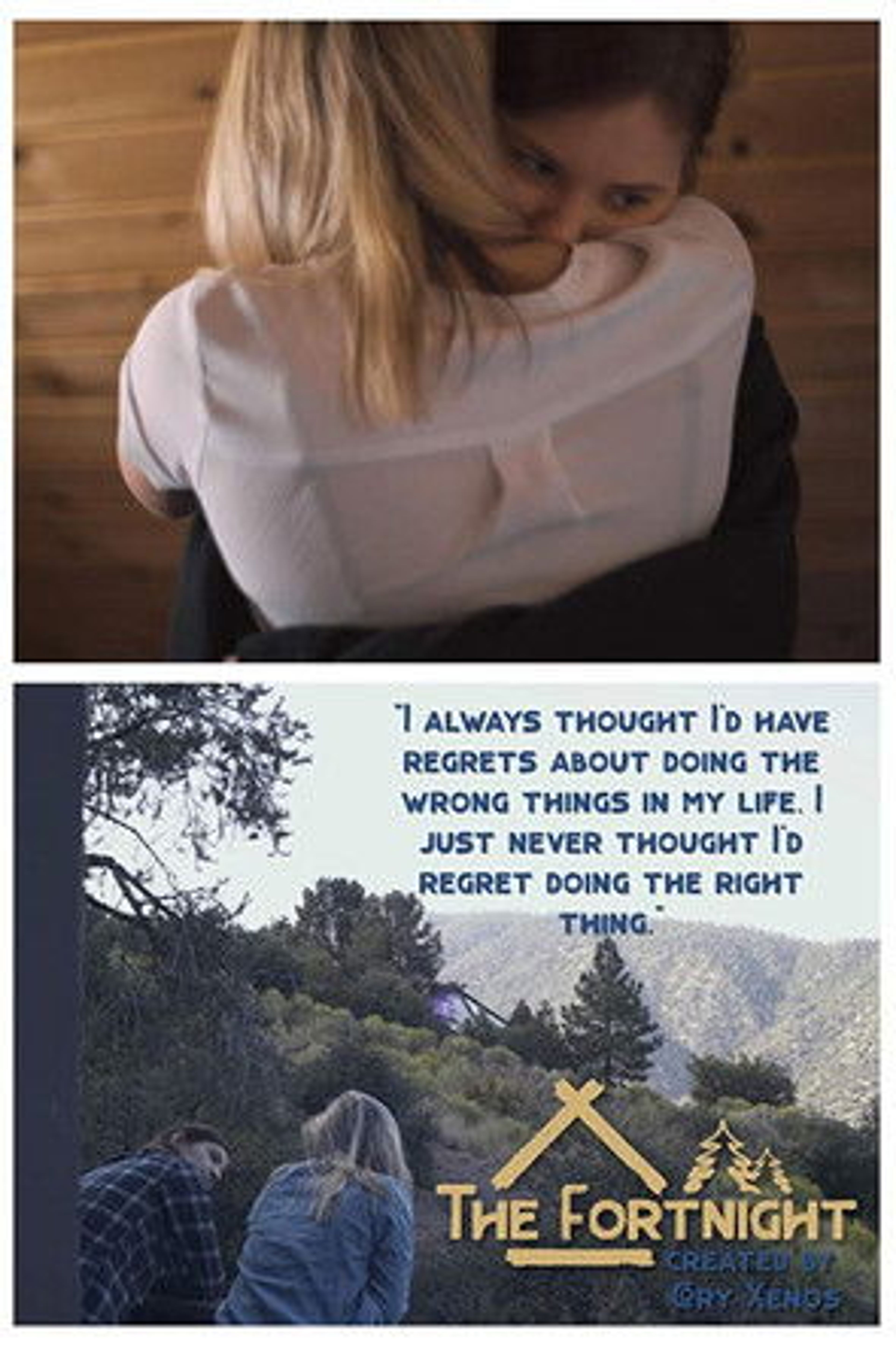 Poster image of The Fortnight