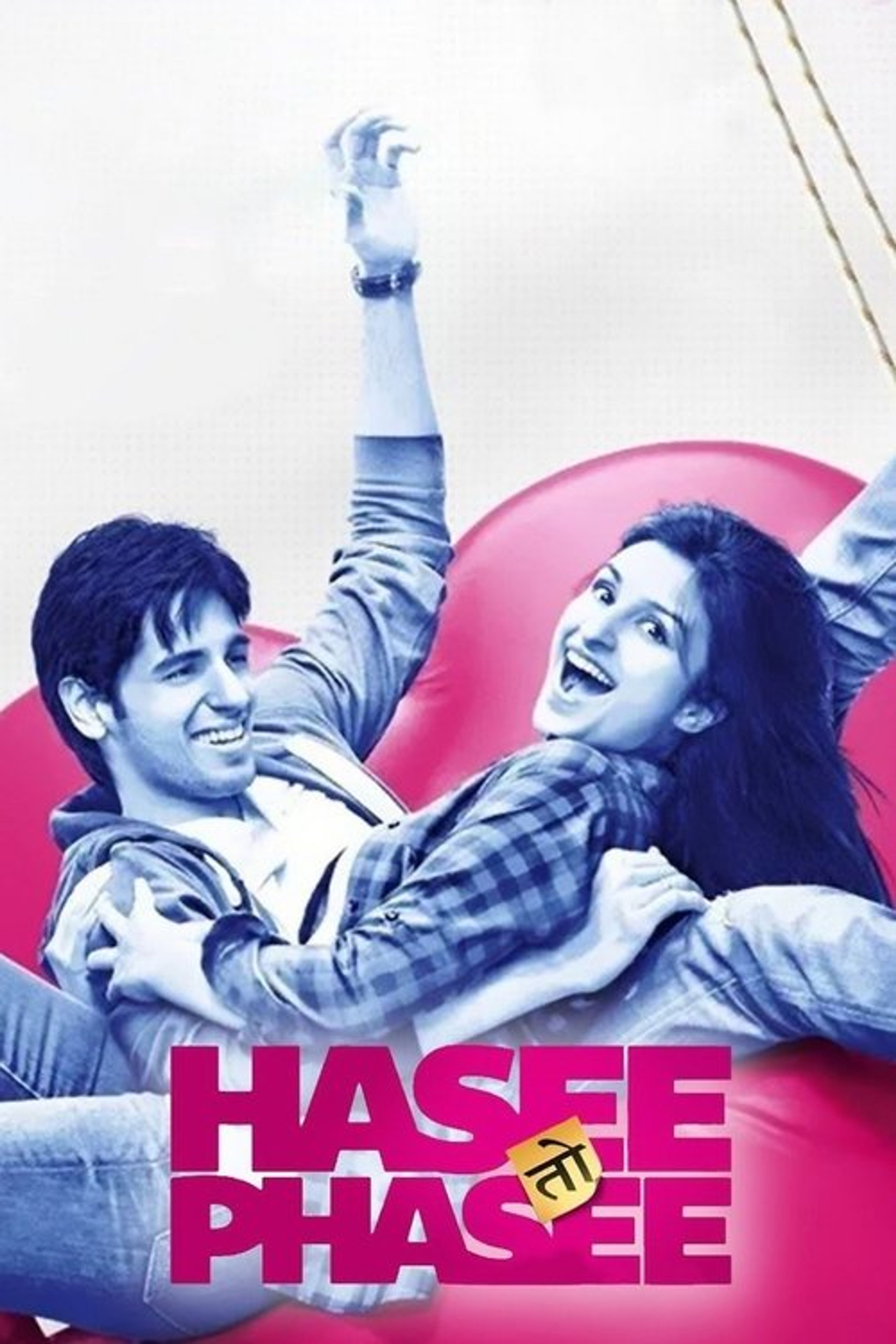 Poster image of Hasee Toh Phasee