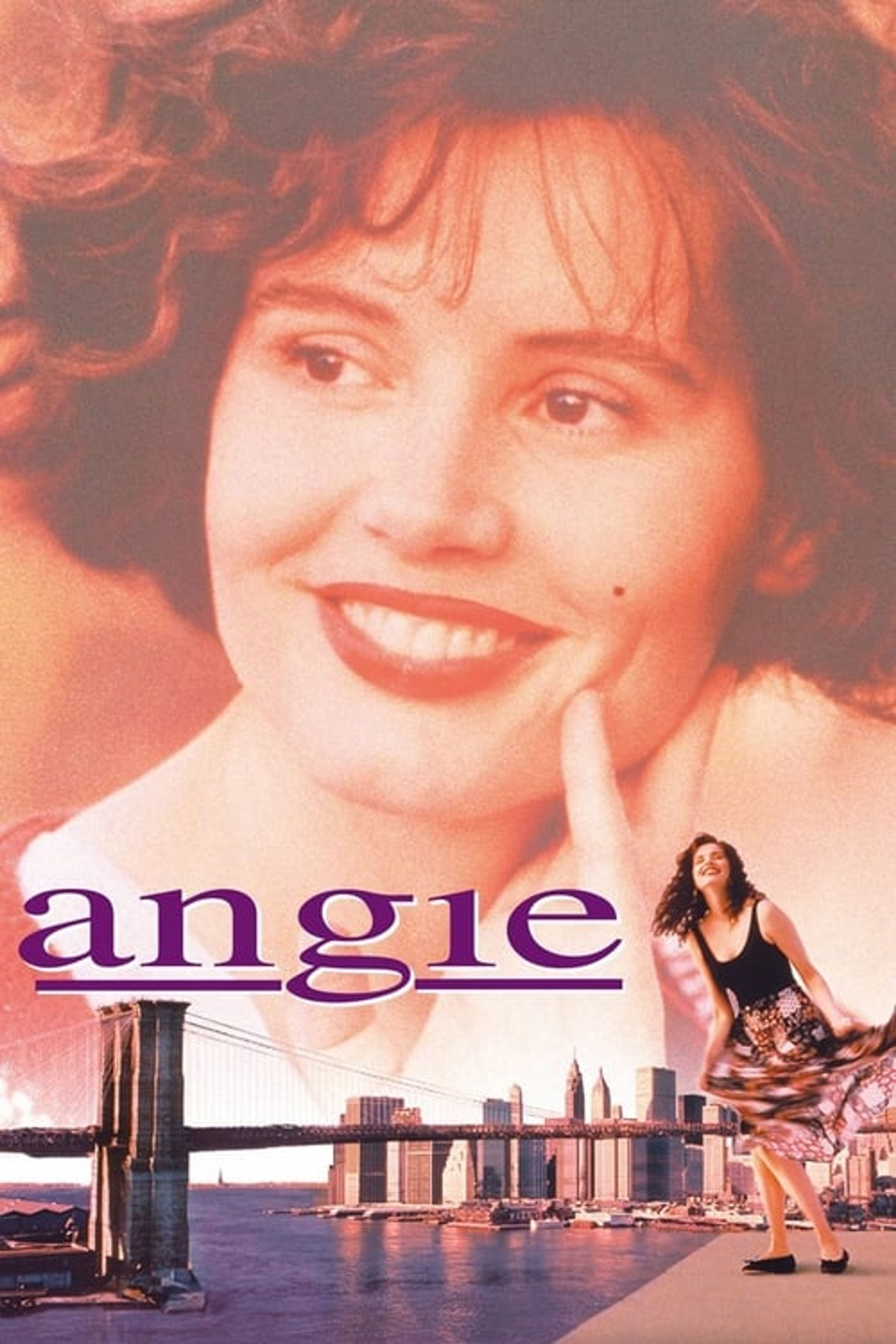 Poster image of Angie