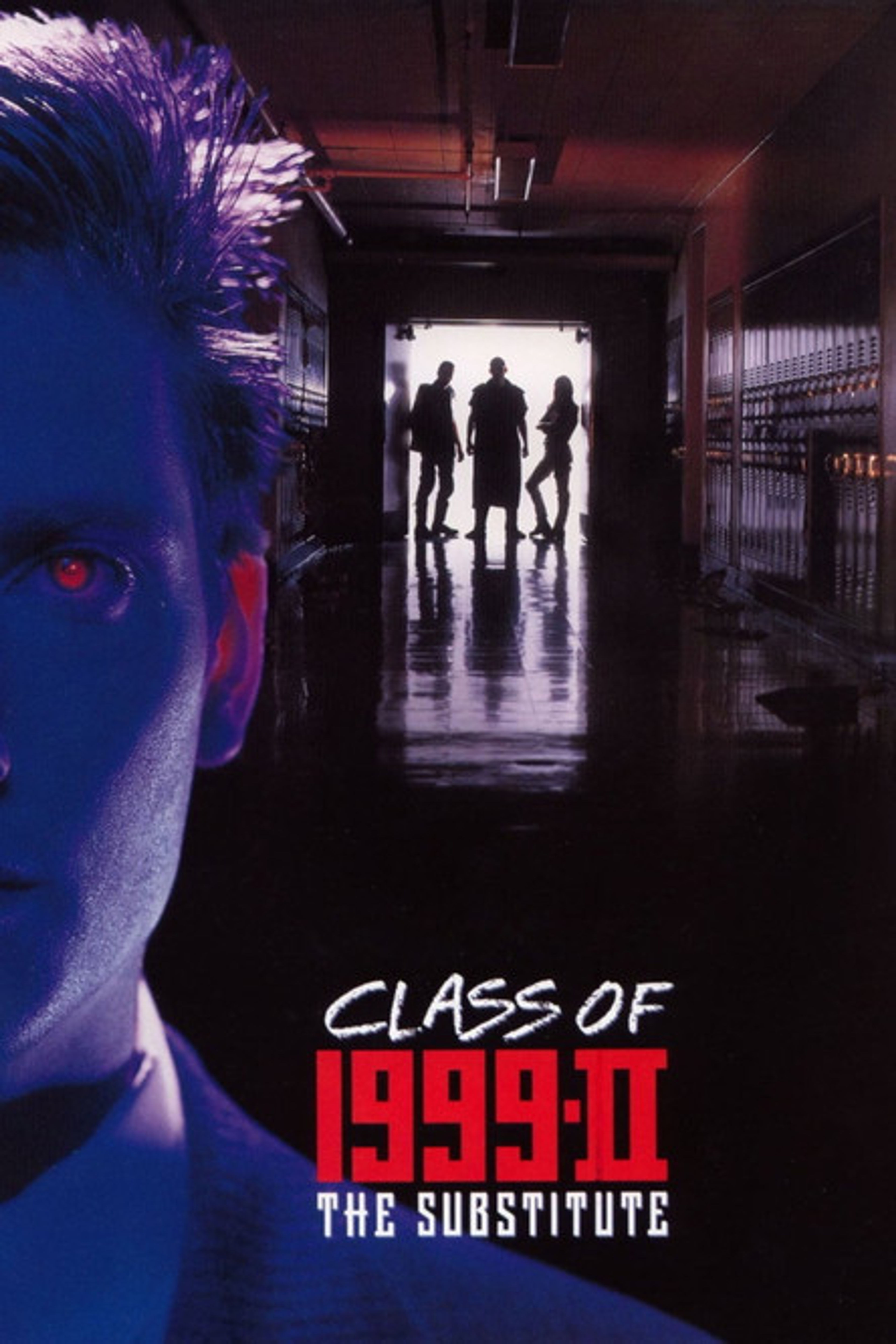 Poster image of Class of 1999 II: The Substitute