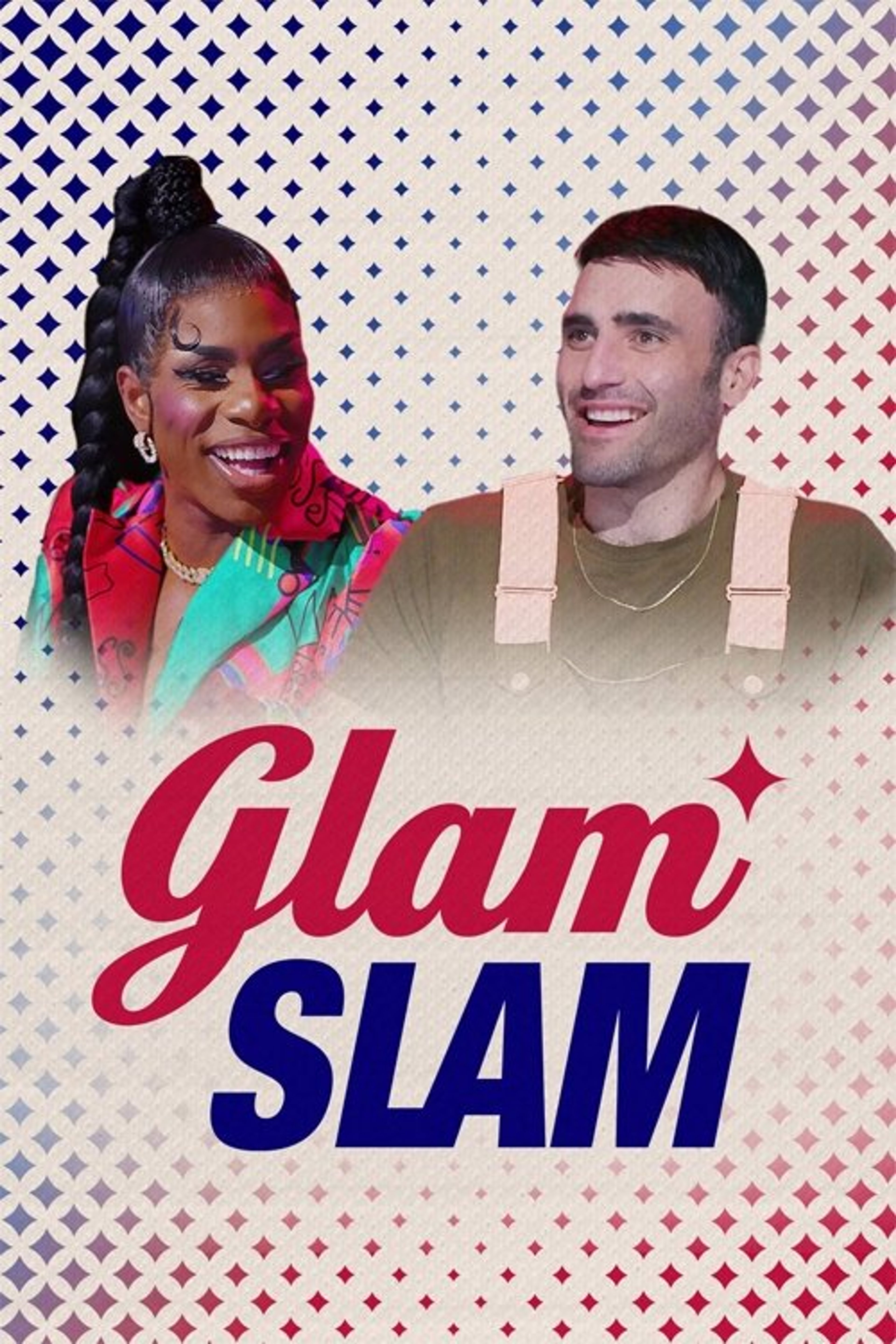 Poster image of Glam Slam
