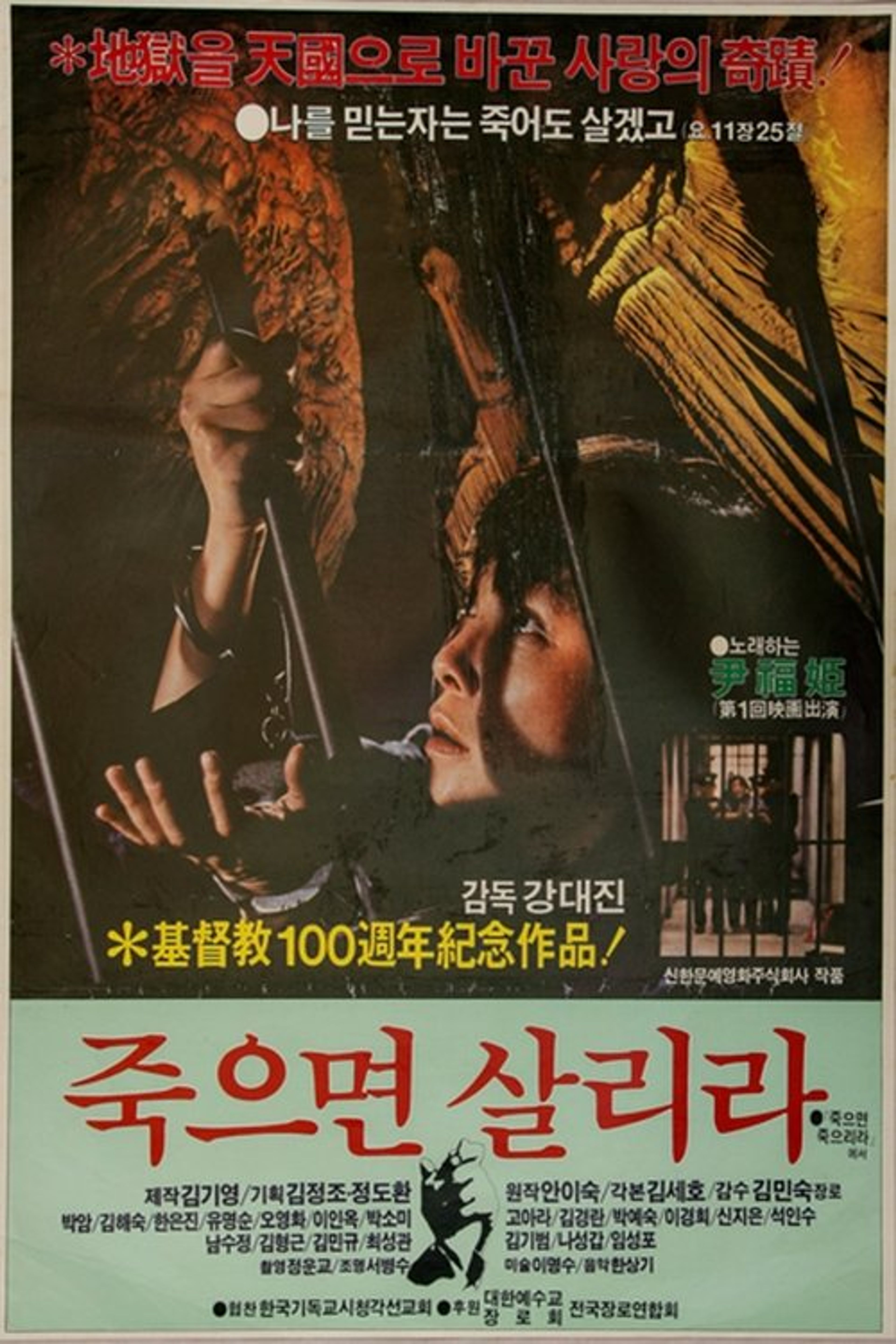 Poster image of Die to Live