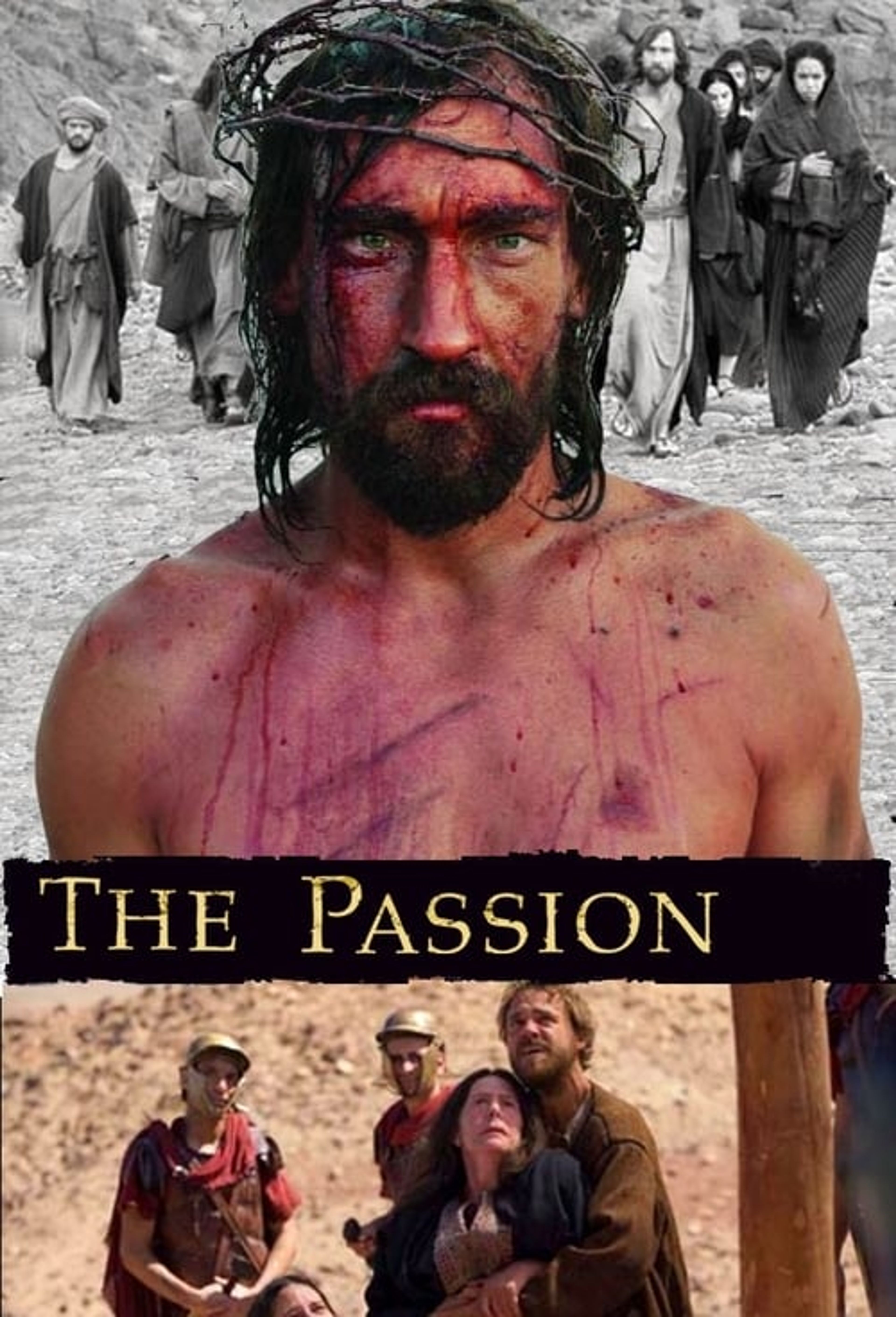 Poster image of The Passion