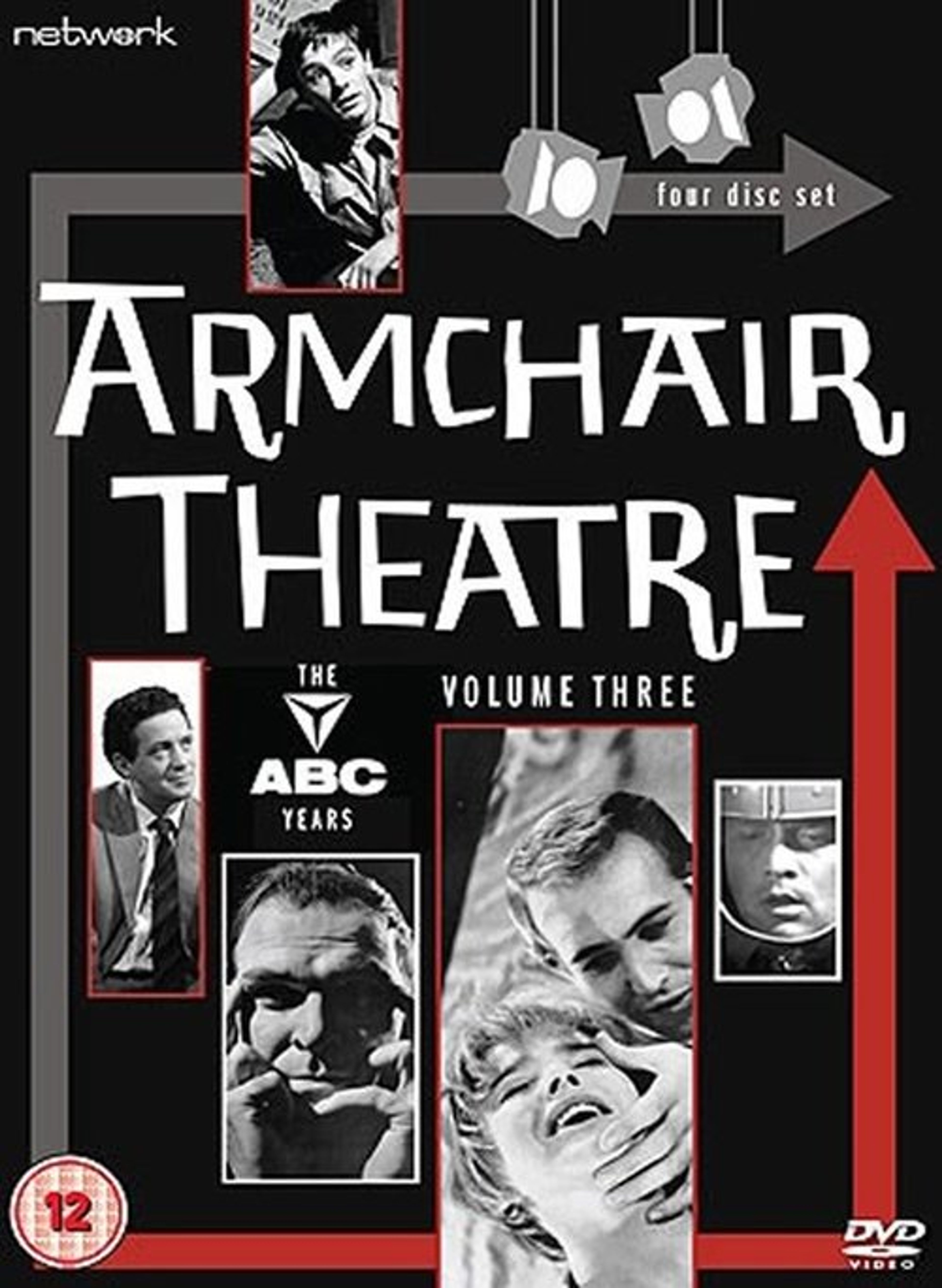Poster image of Armchair Theatre