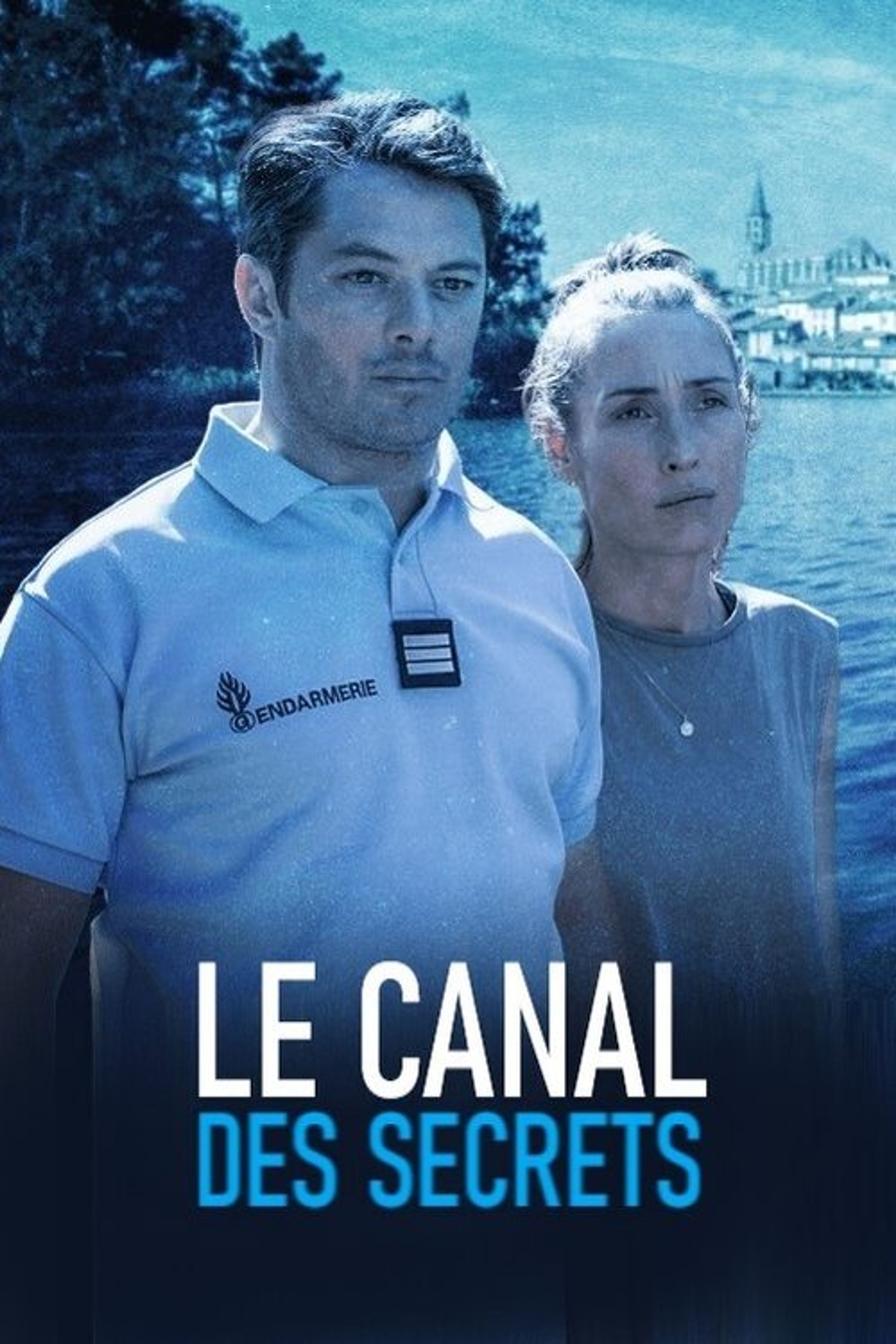 Poster image of Le Canal des secrets
