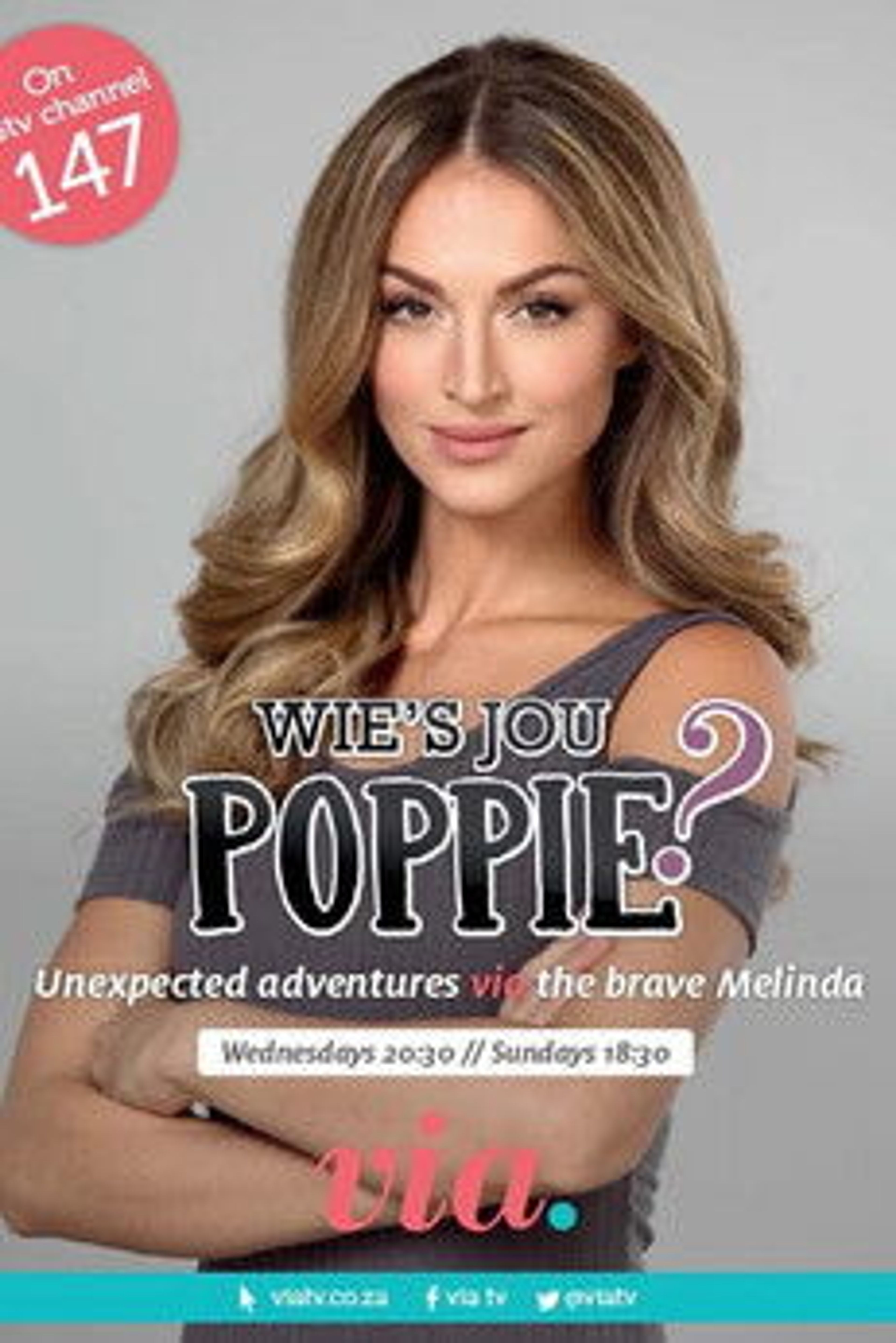 Poster image of Wie's Jou Poppie?