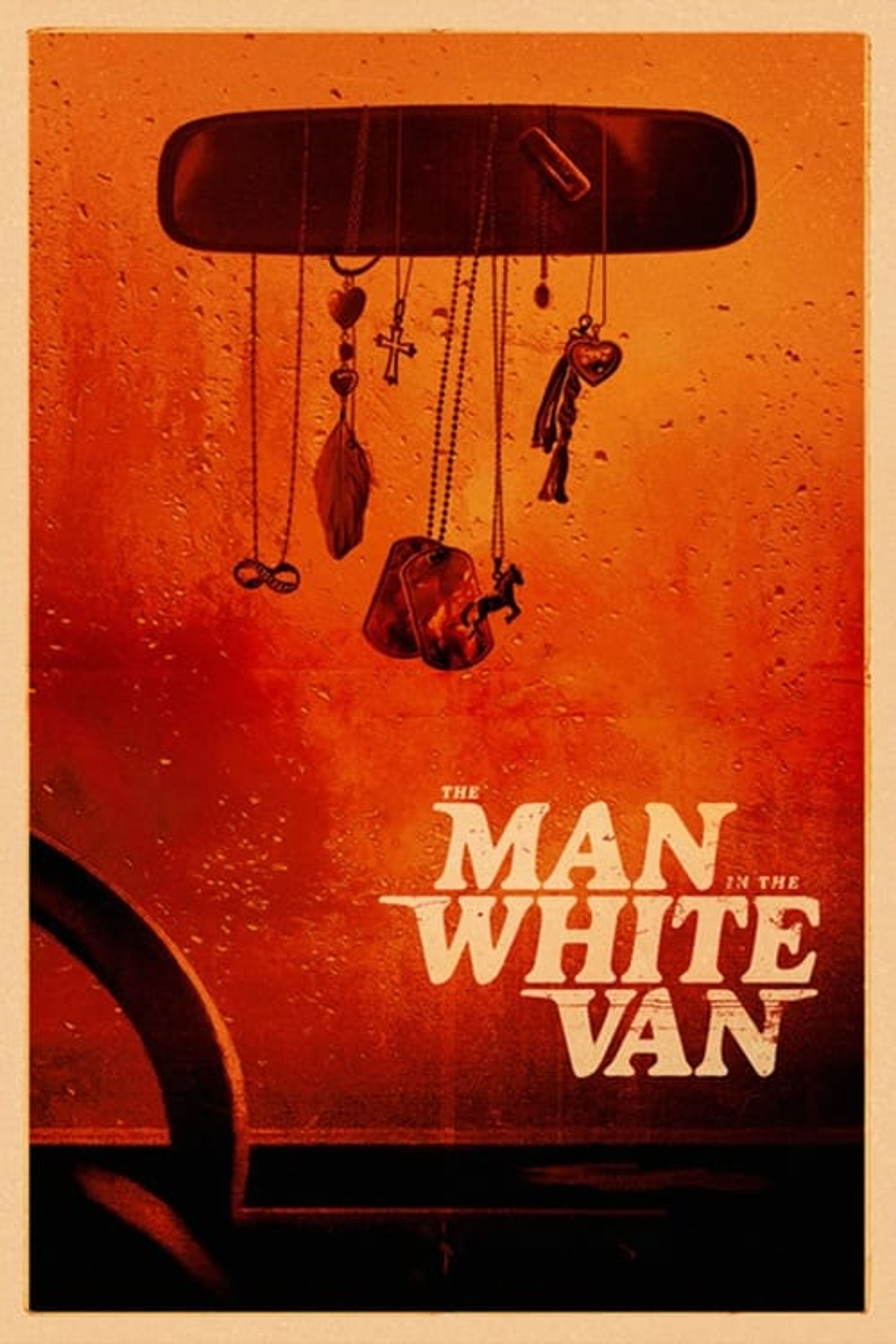 Poster image of The Man in the White Van