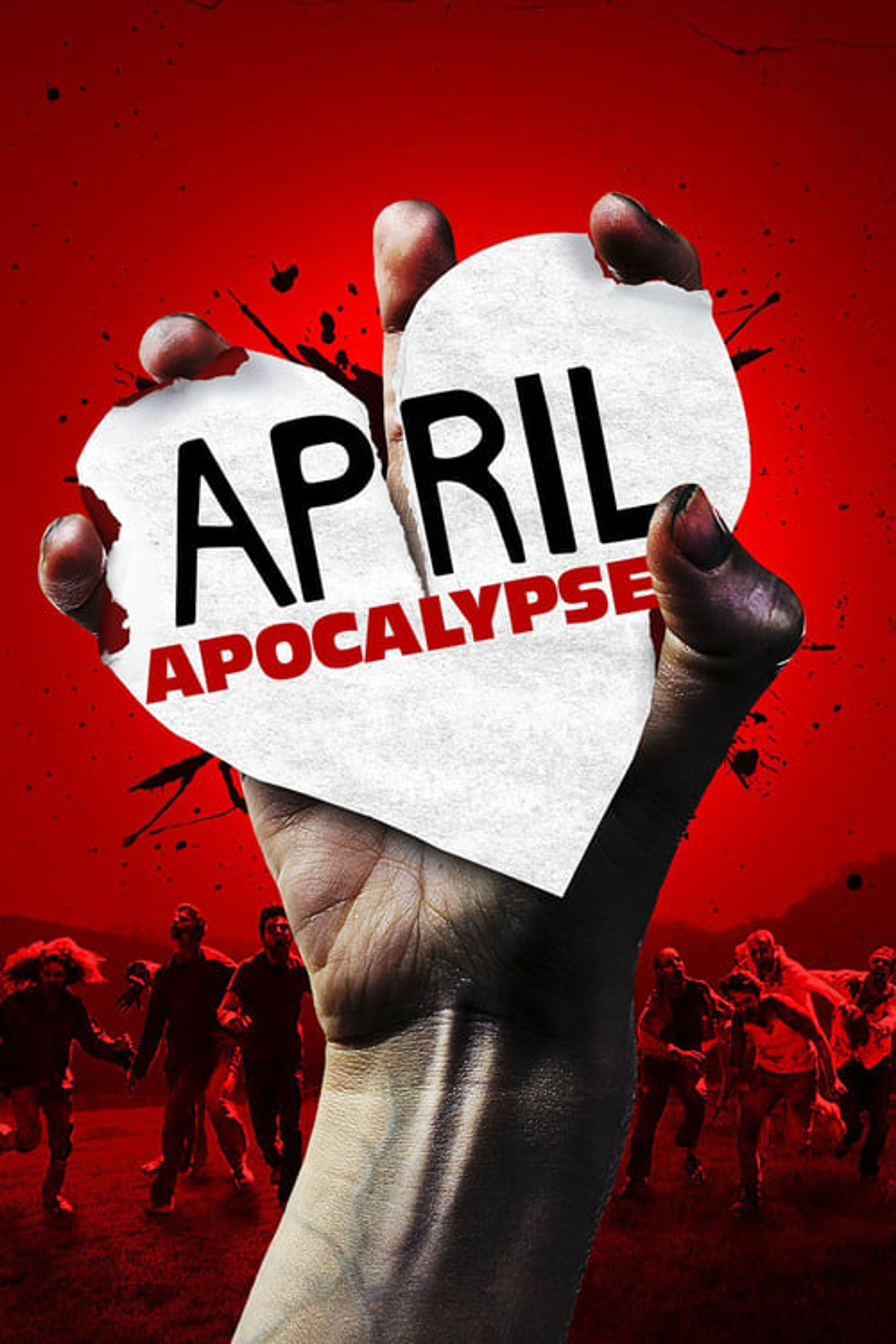 Poster image of April Apocalypse