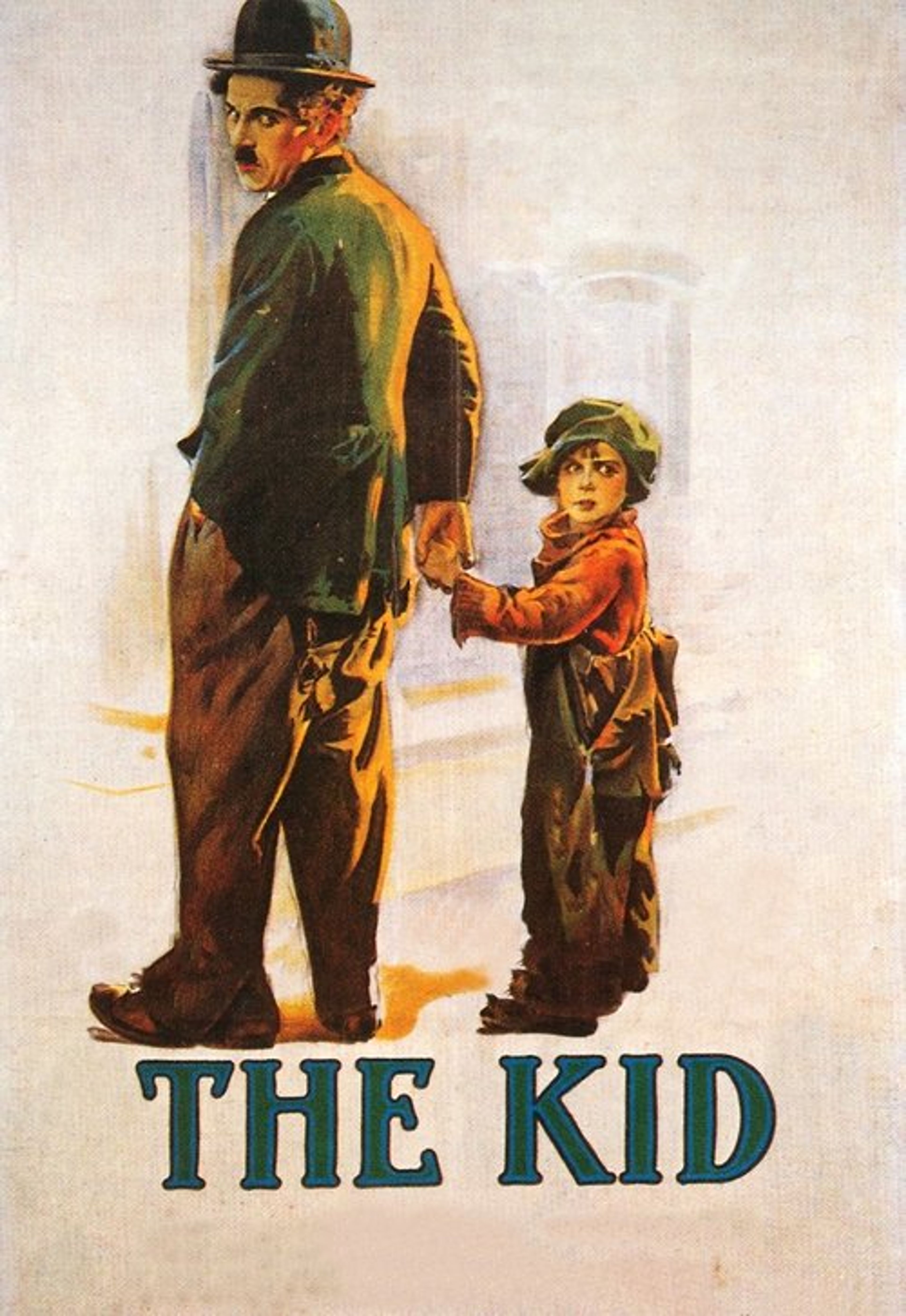 Poster image of The Kid
