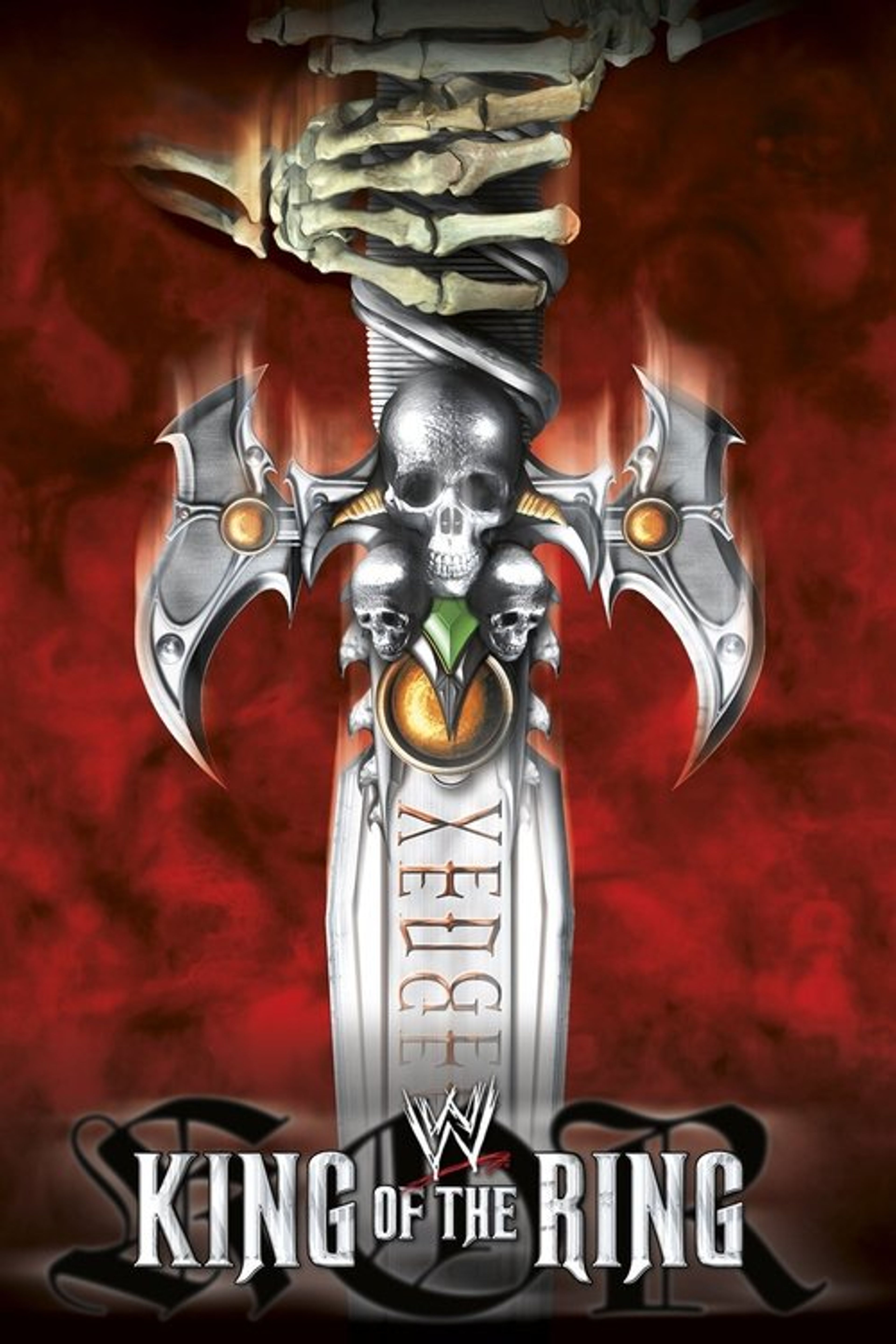 Poster image of WWE King of the Ring 2000