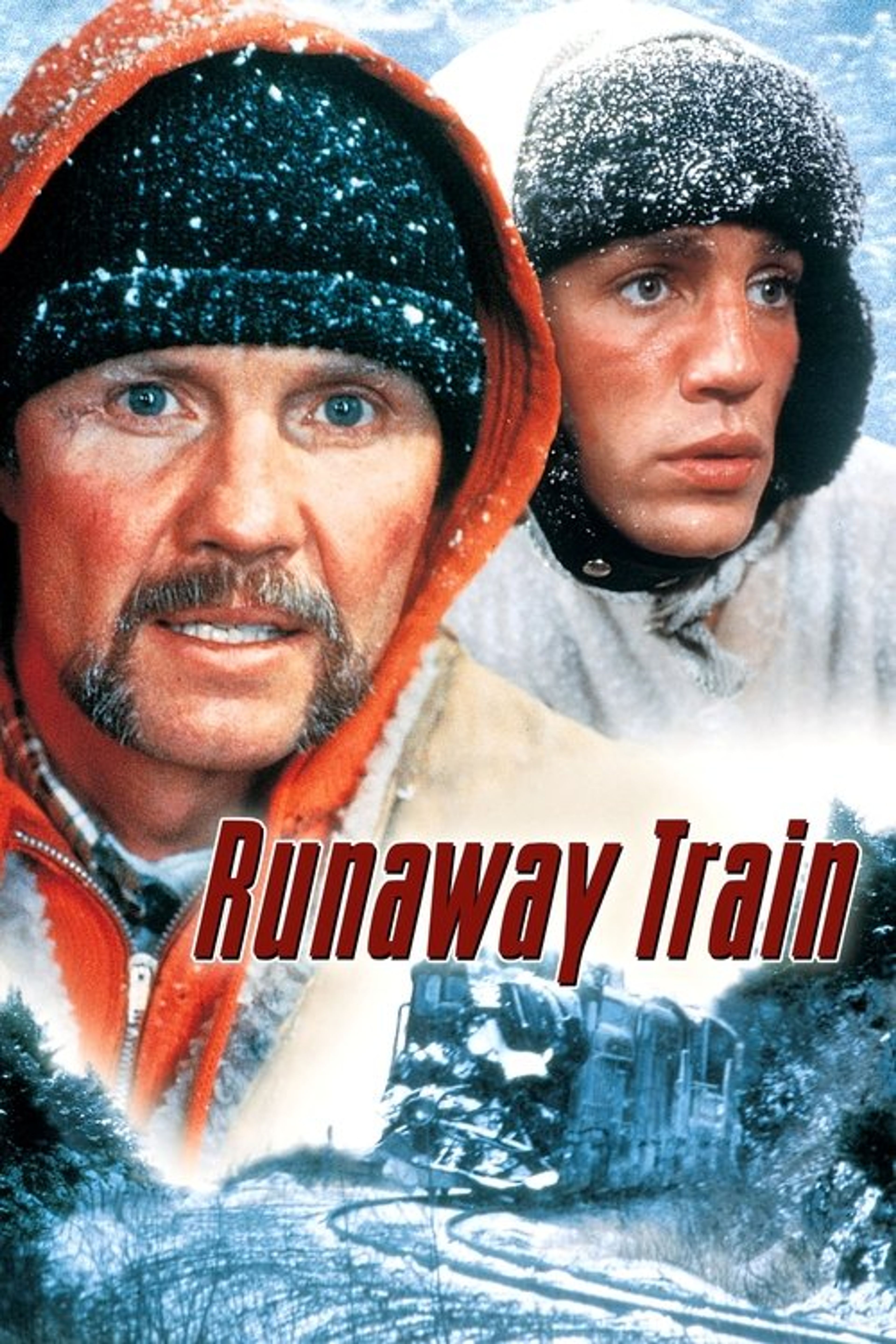 Poster image of Runaway Train