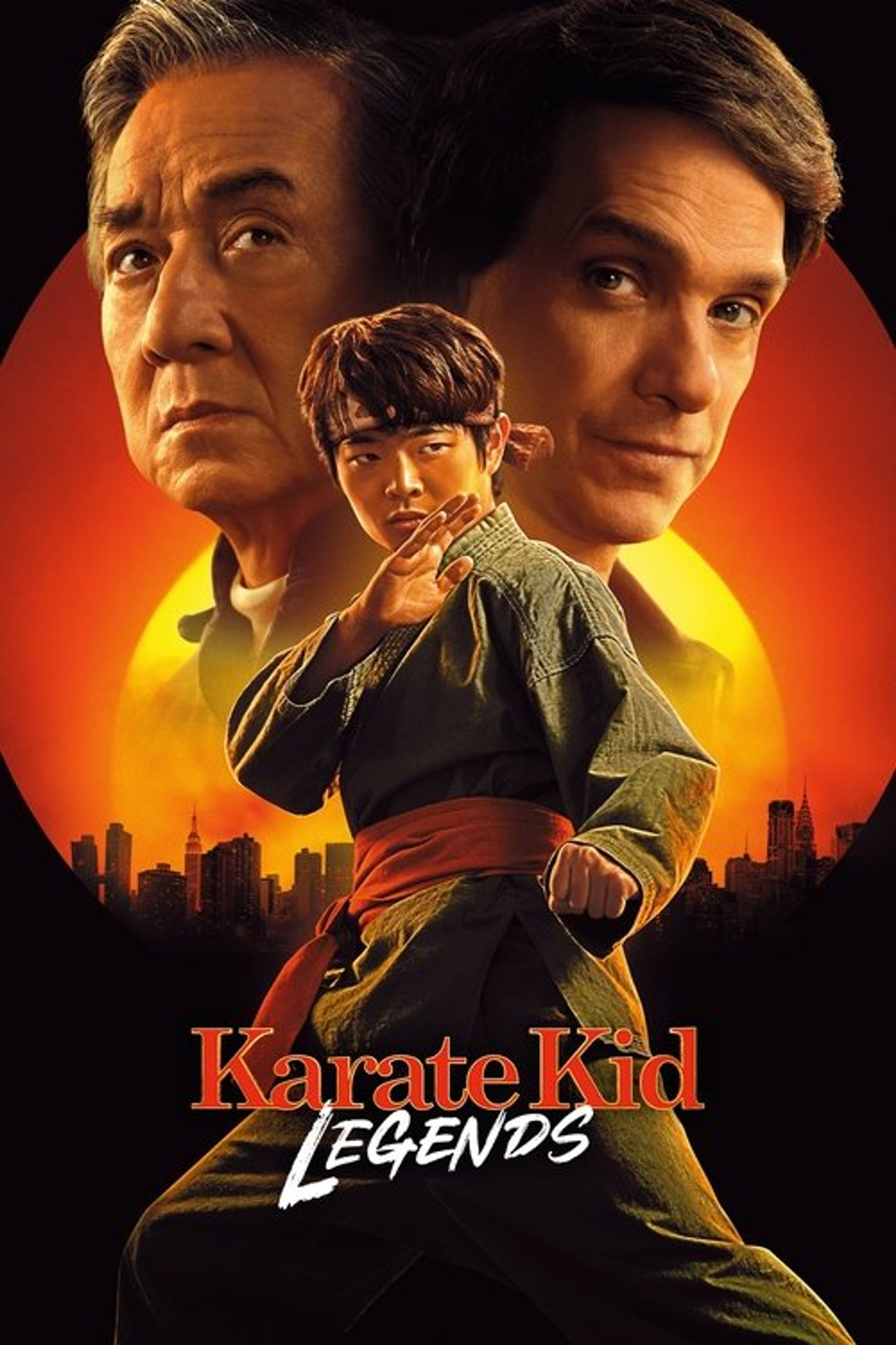 Poster image of Karate Kid: Legends