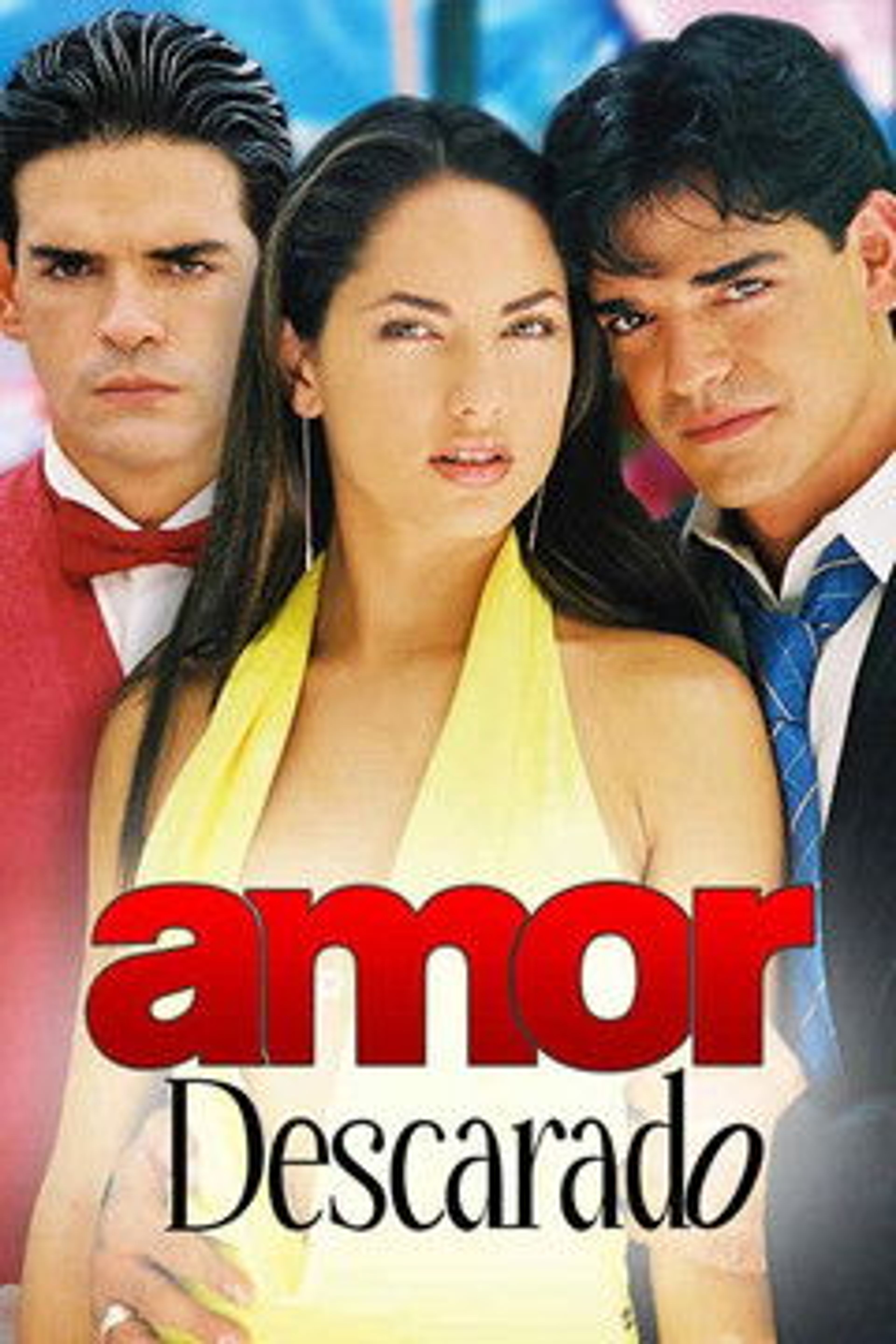 Poster image of Amor Descarado