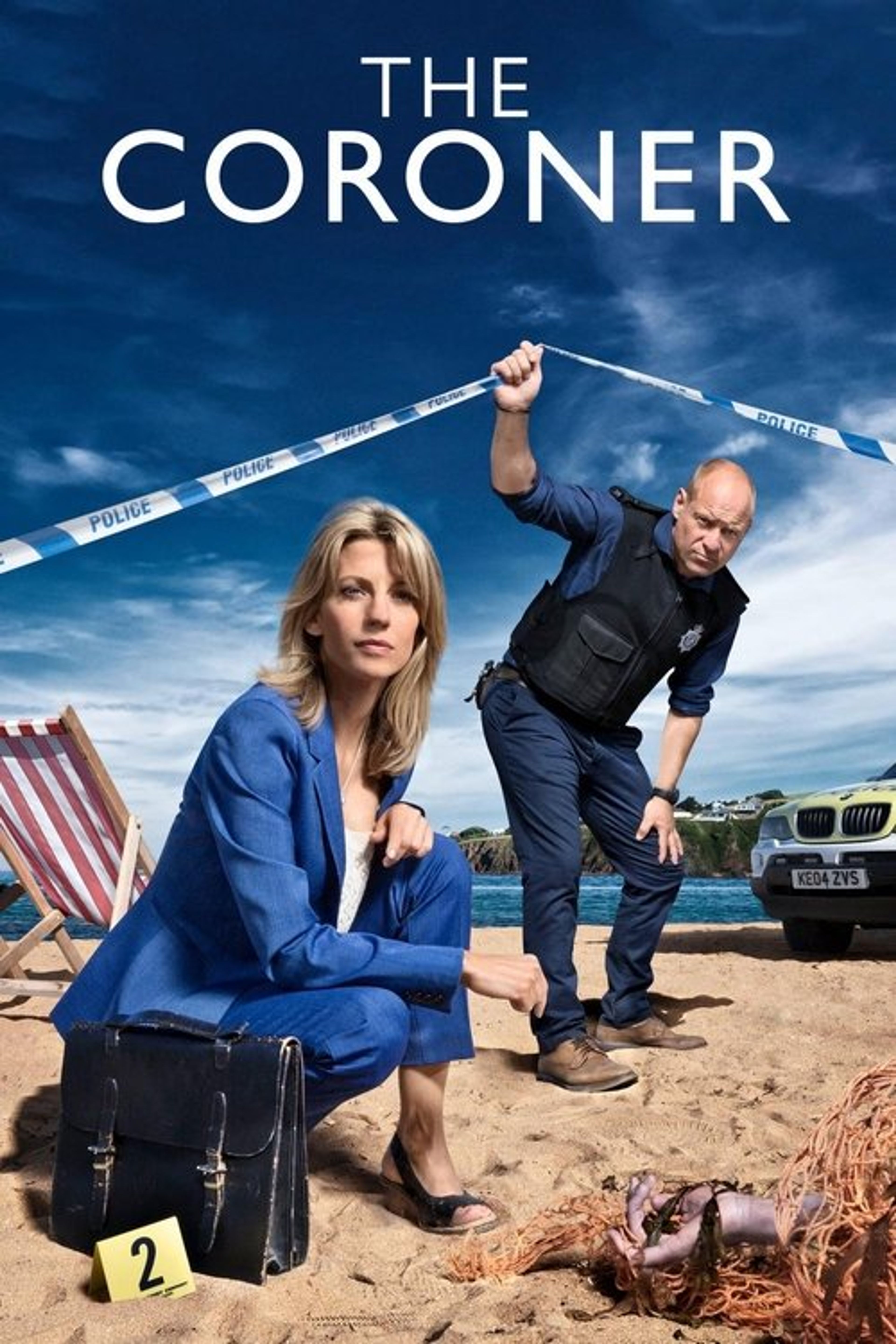 Poster image of The Coroner