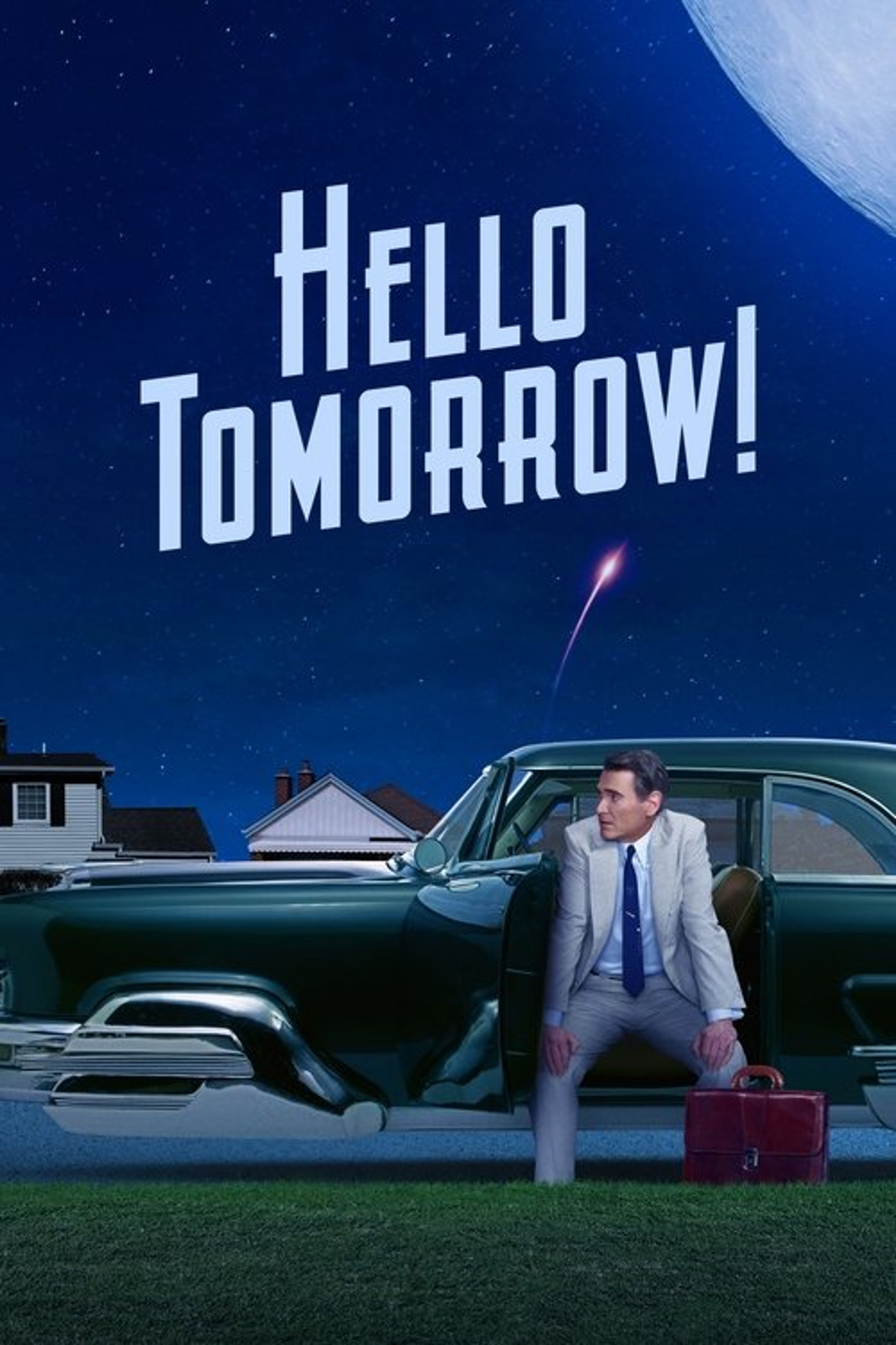 Poster image of Hello Tomorrow!