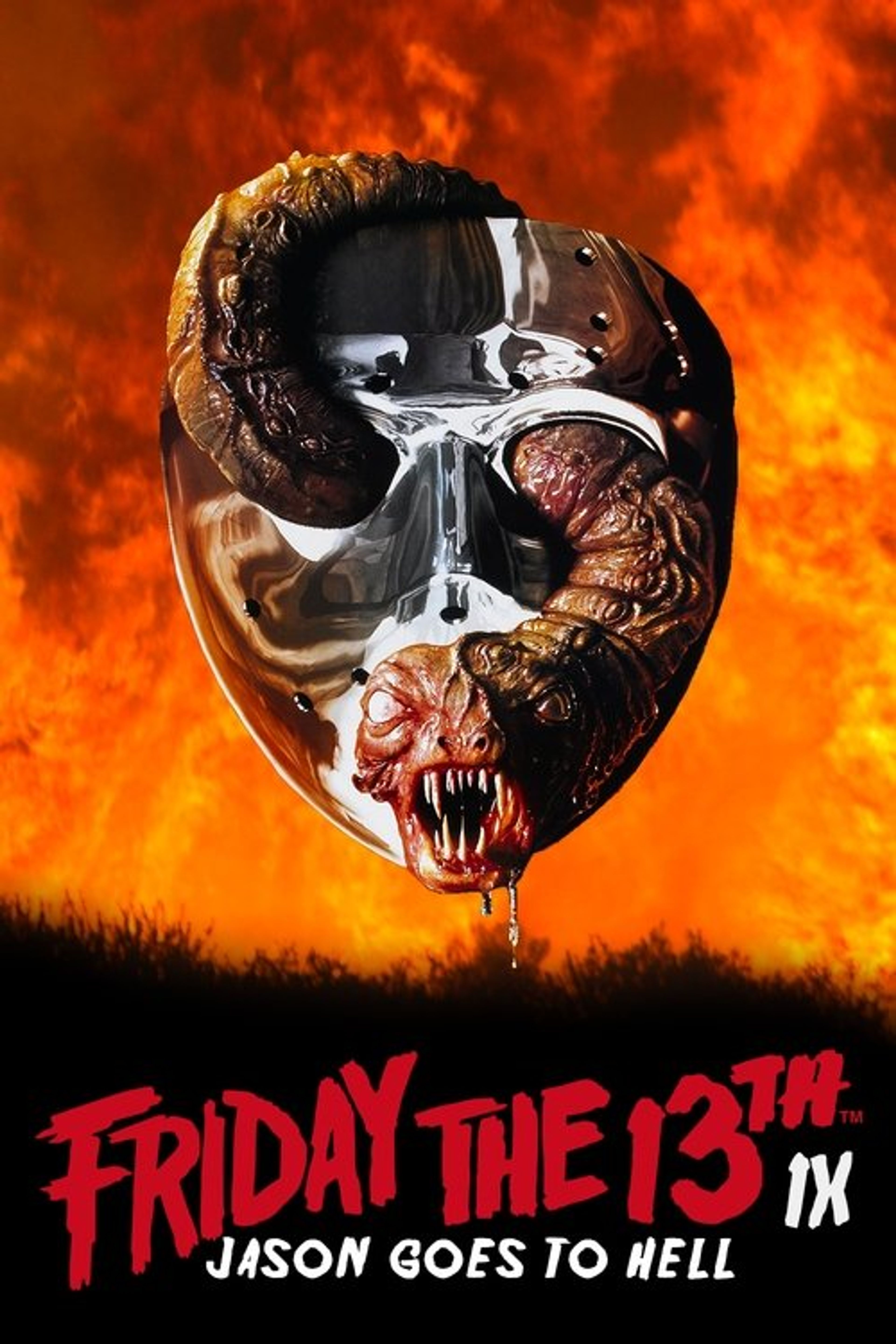 Poster image of Jason Goes to Hell: The Final Friday