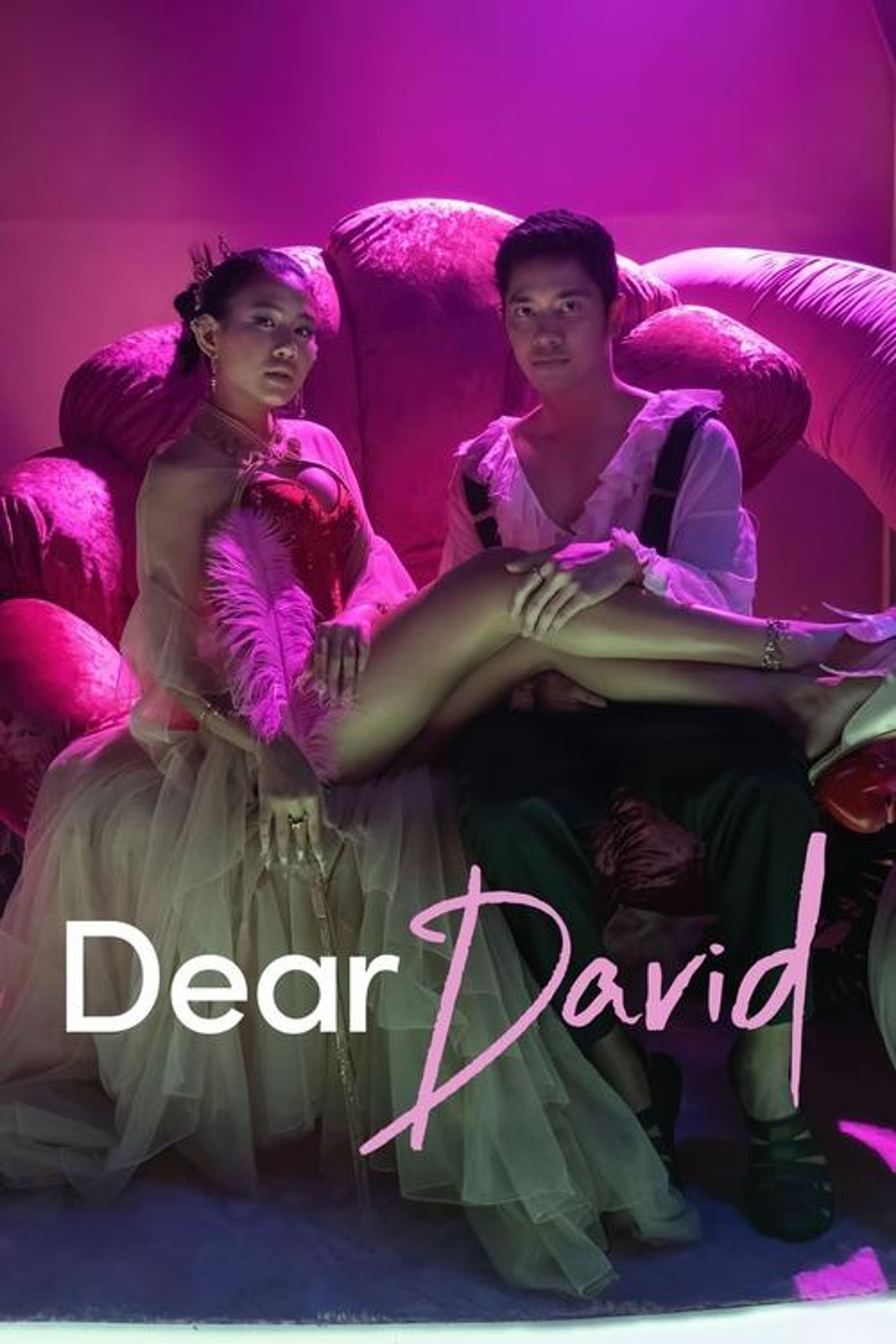 Poster image of Dear David