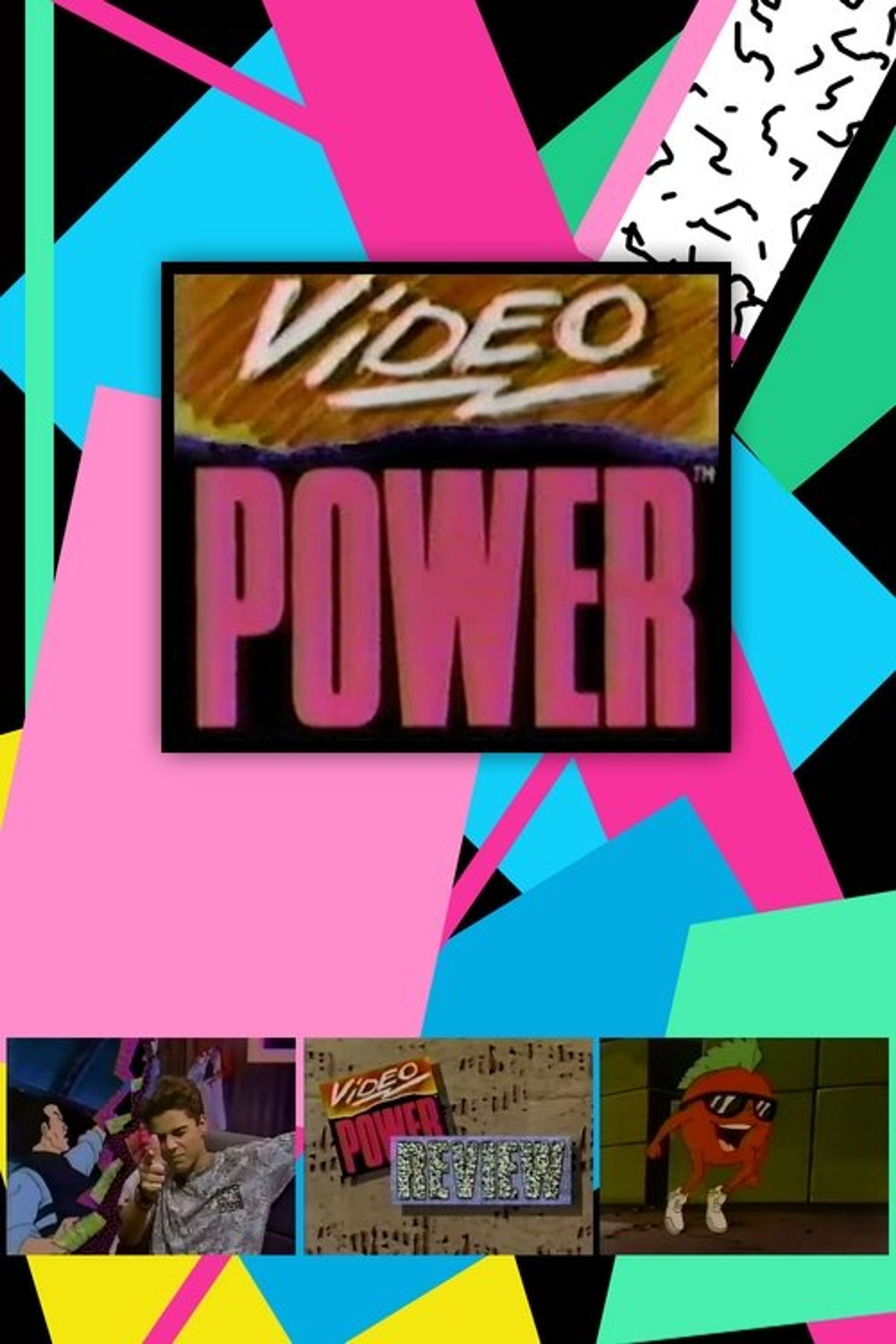 Poster image of Video Power