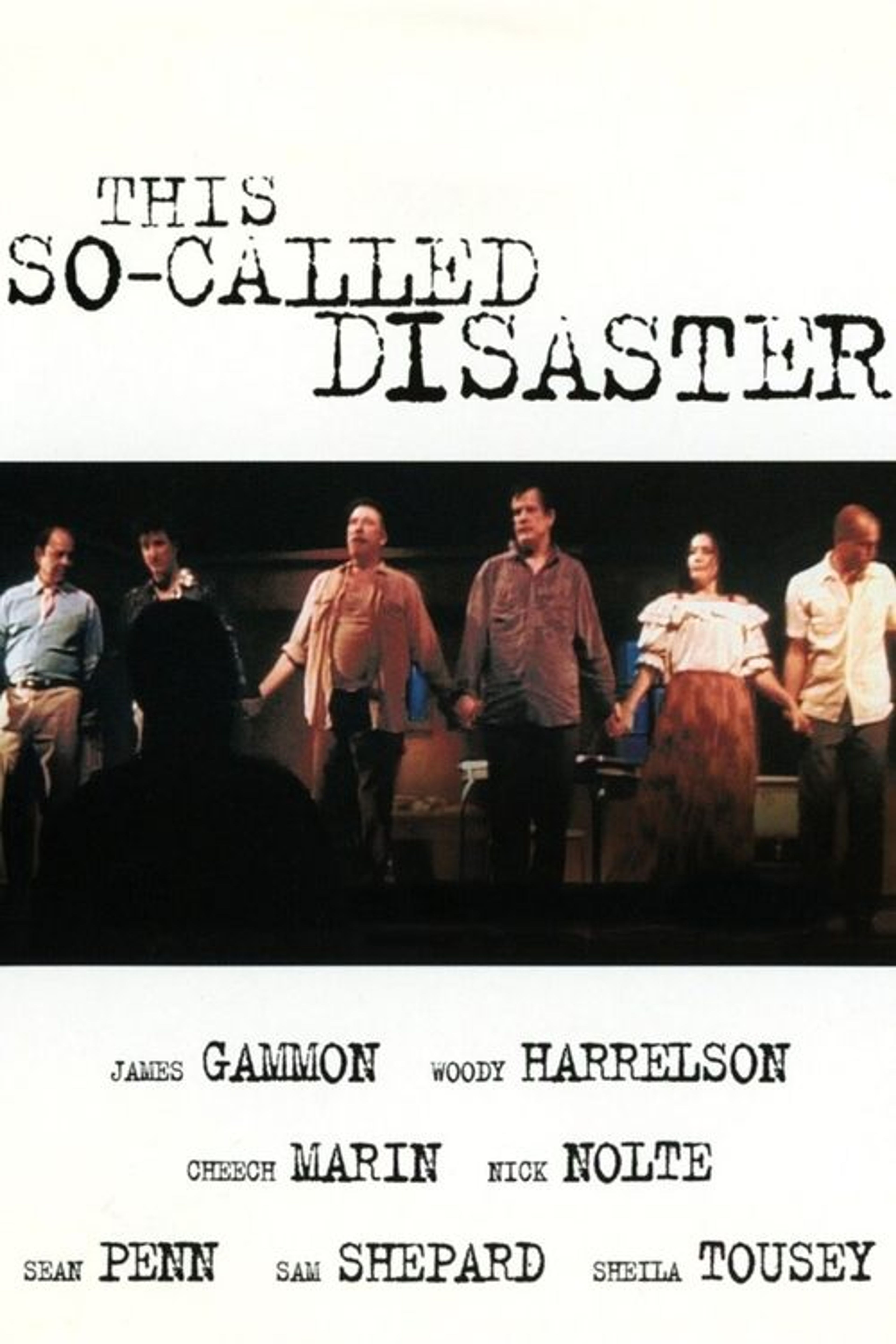 Poster image of This So-Called Disaster