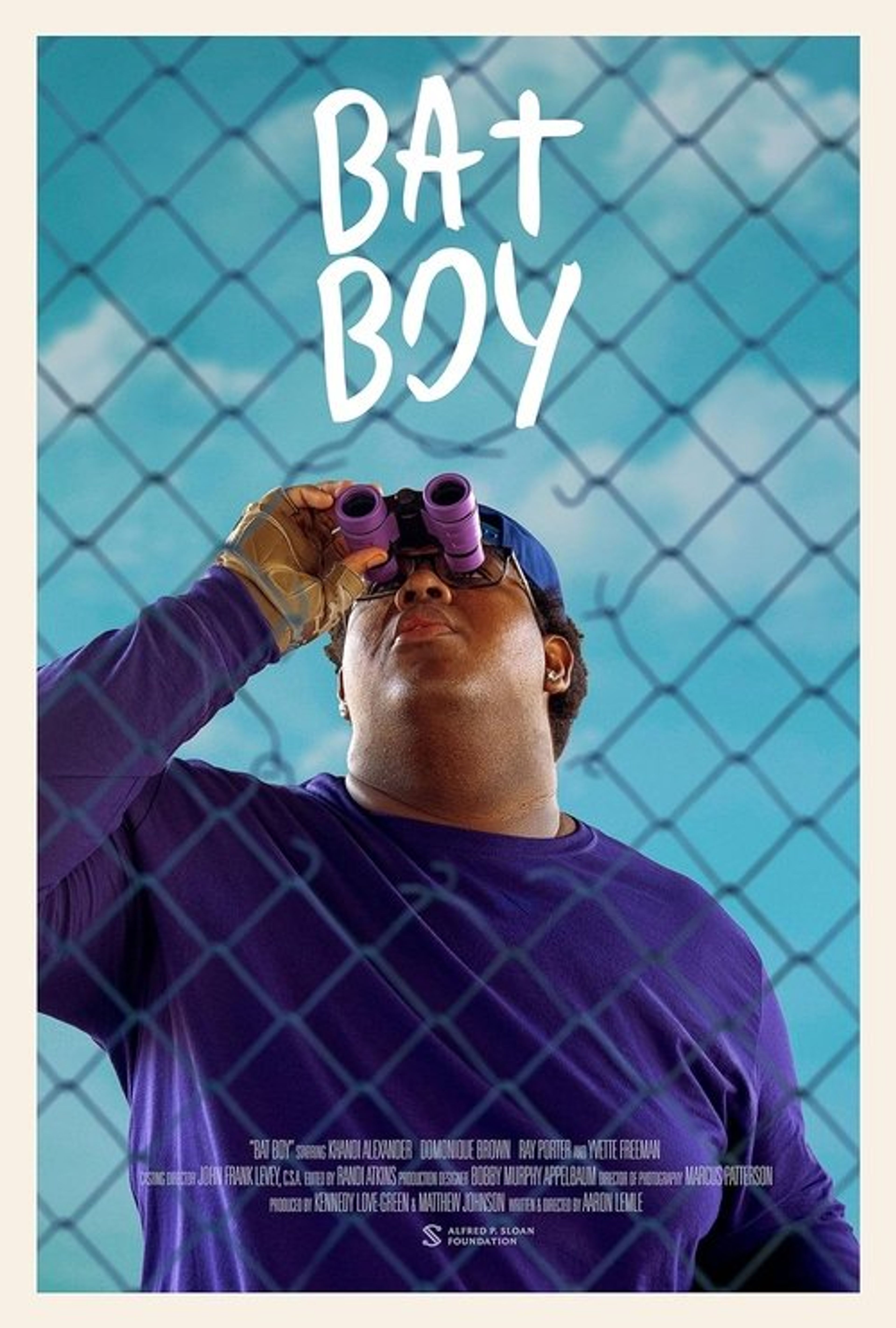 Poster image of Bat boy