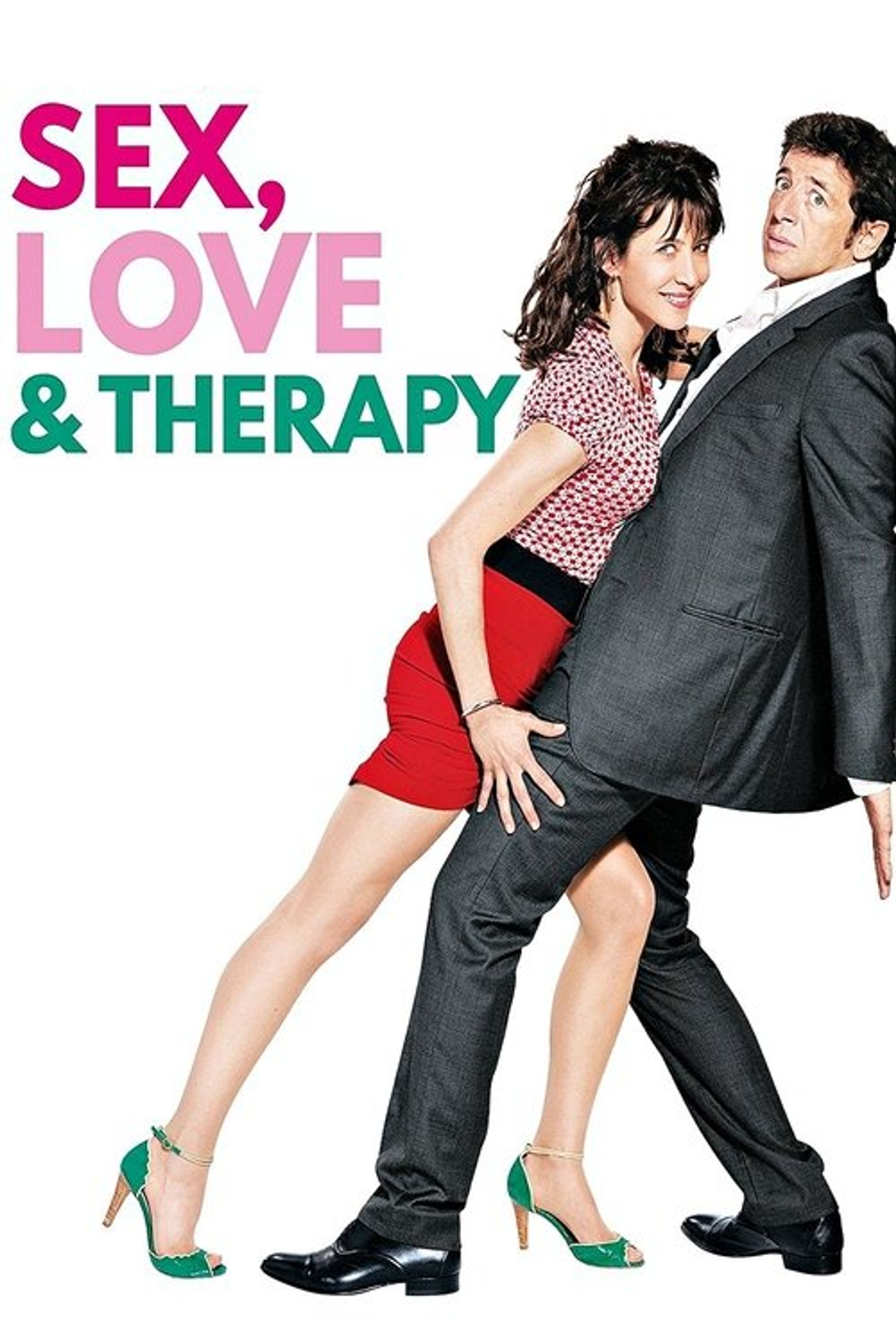 Poster image of Sex, Love & Therapy