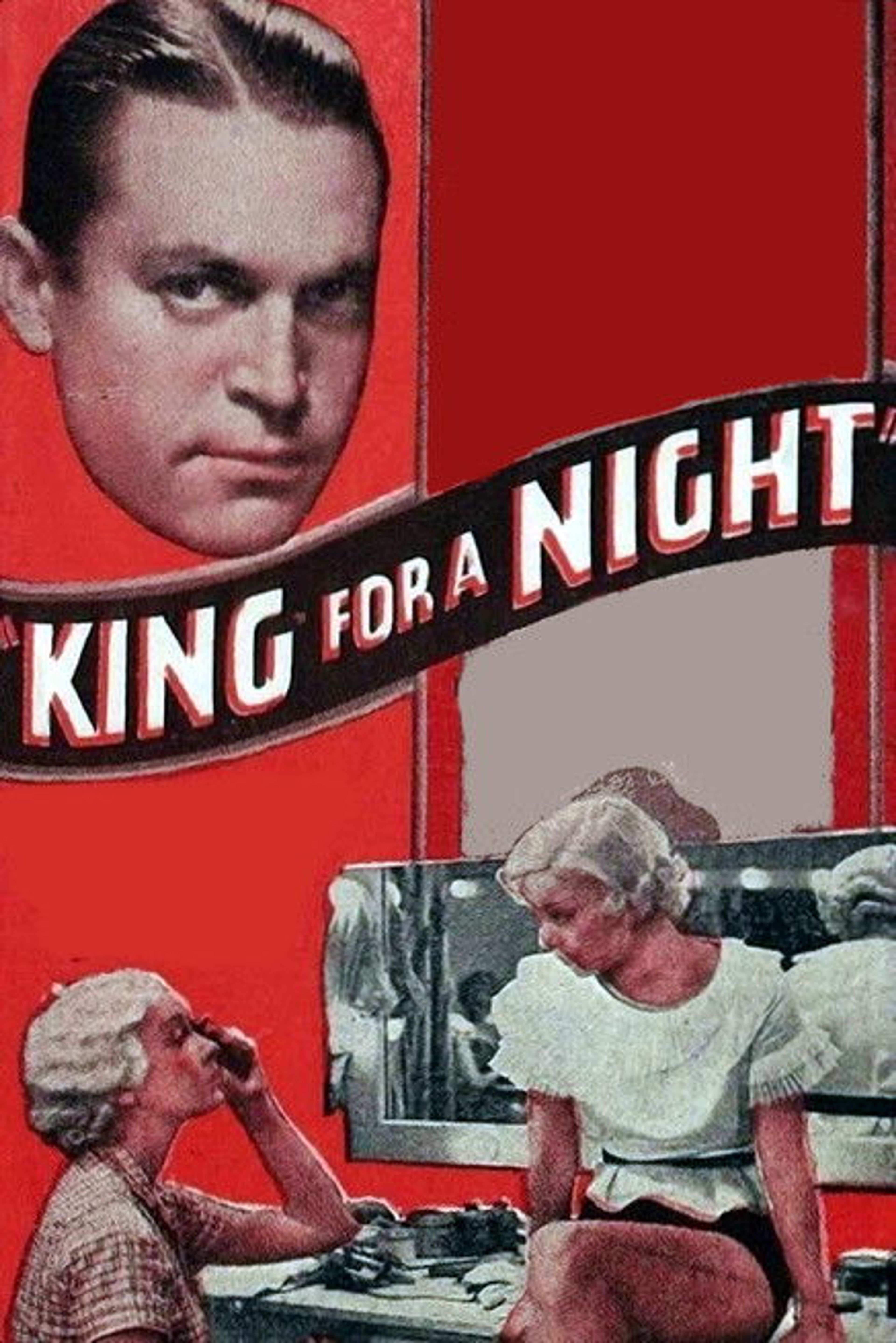 Poster image of King for a Night