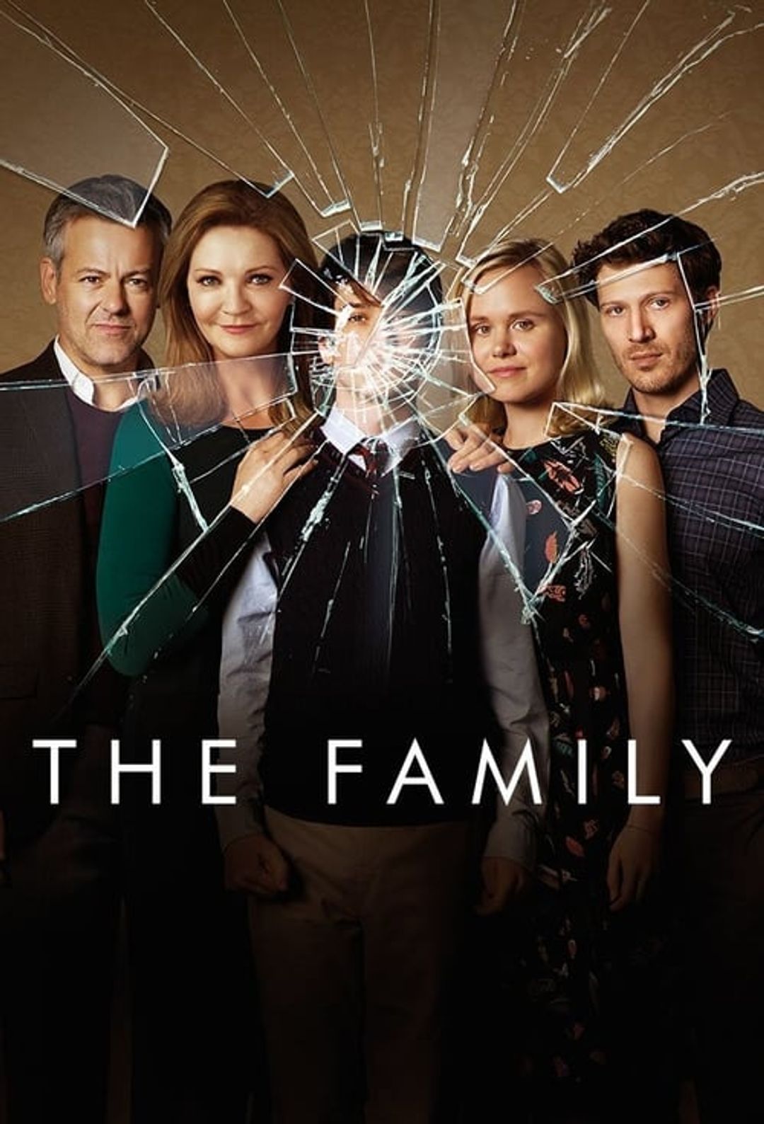 Poster image of The Family