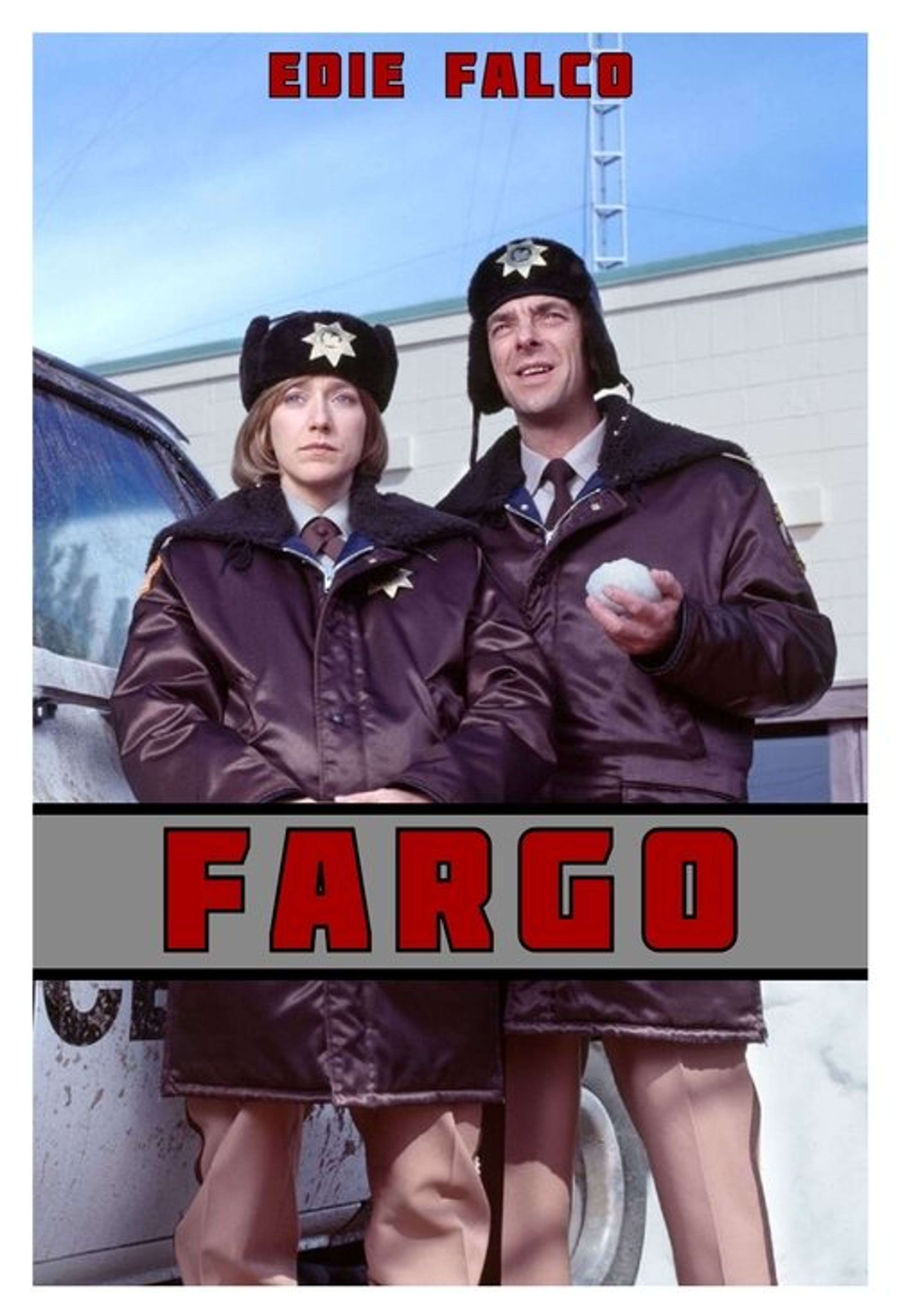 Poster image of Fargo