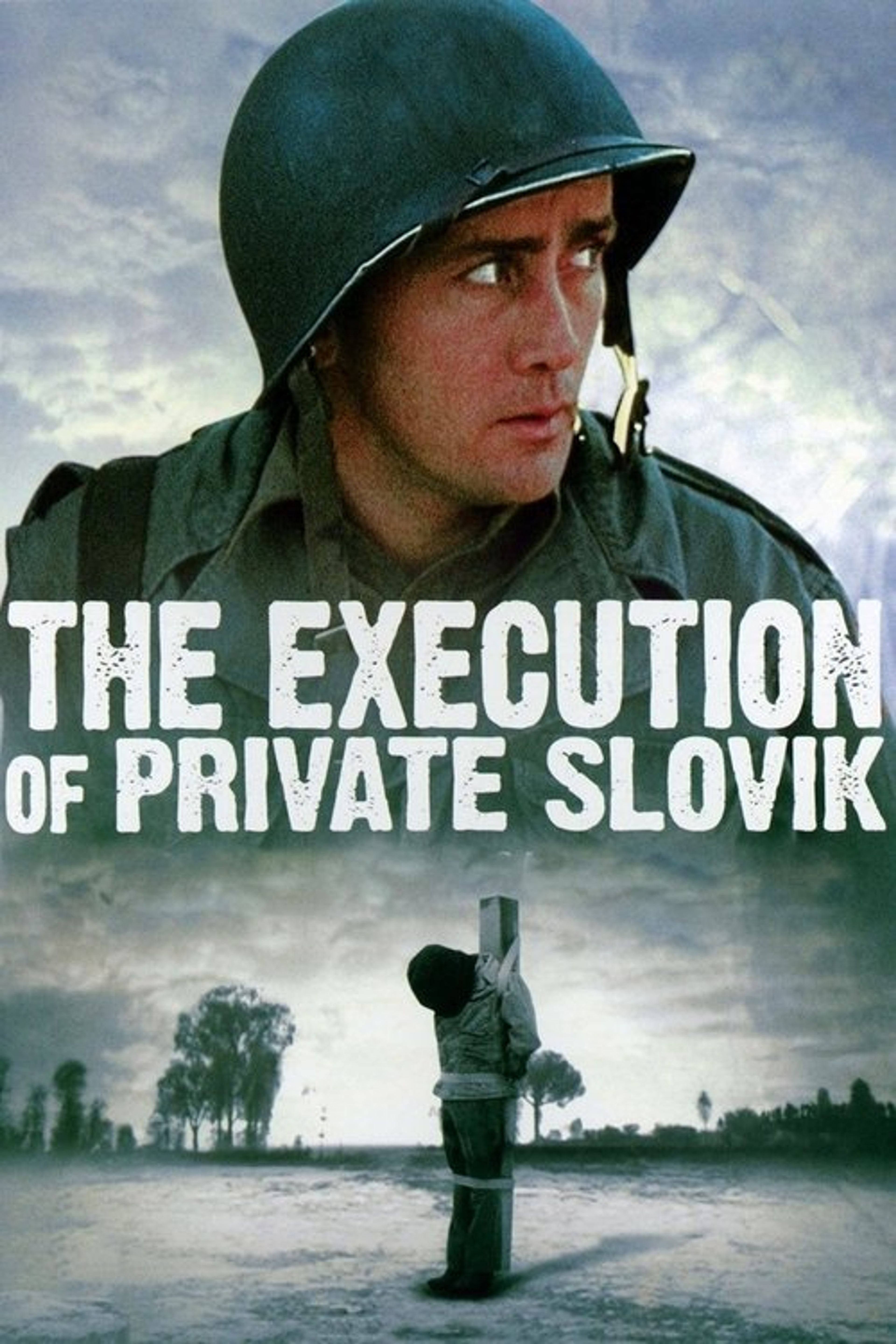 Poster image of The Execution of Private Slovik