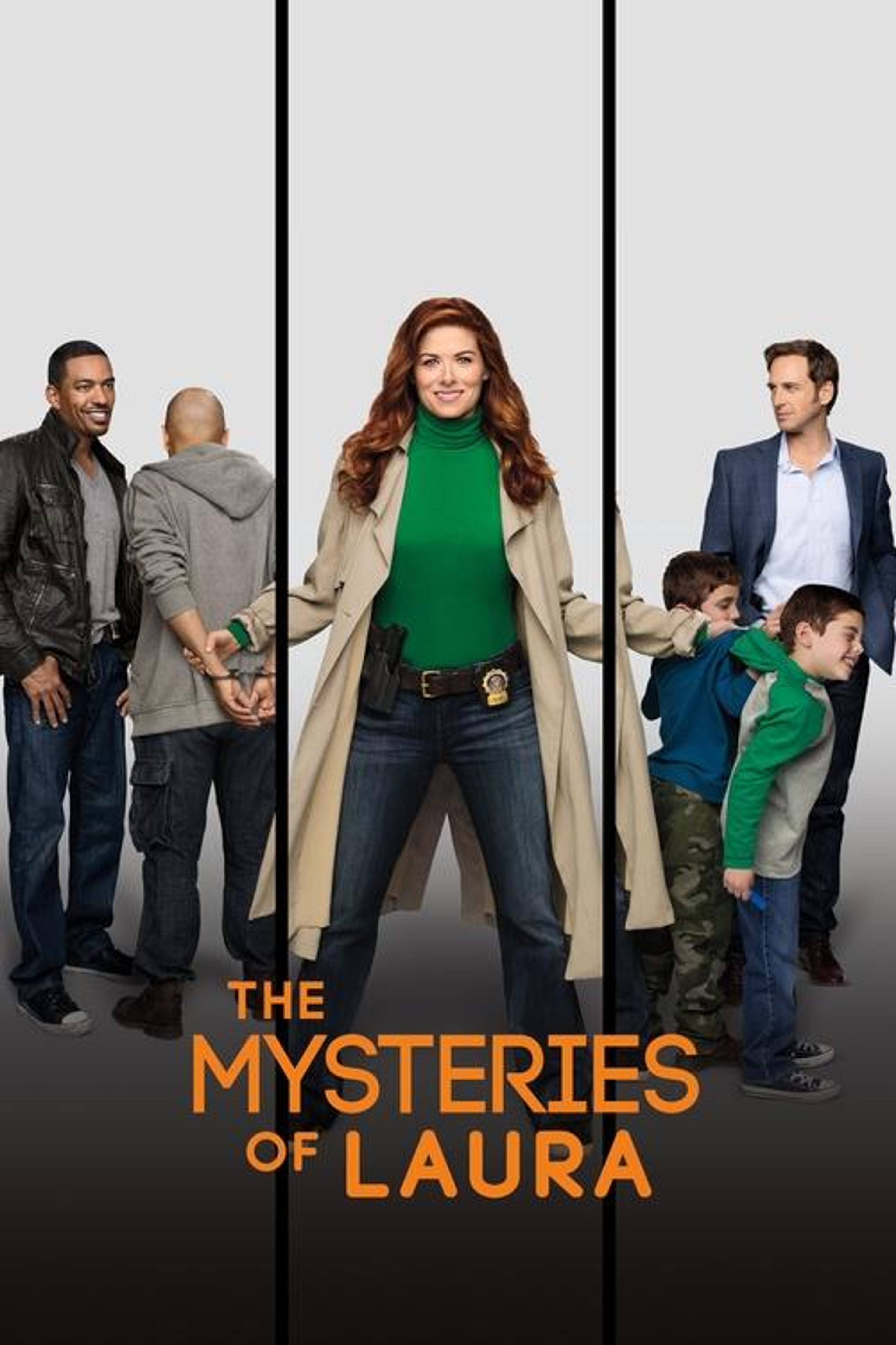 Poster image of The Mysteries of Laura