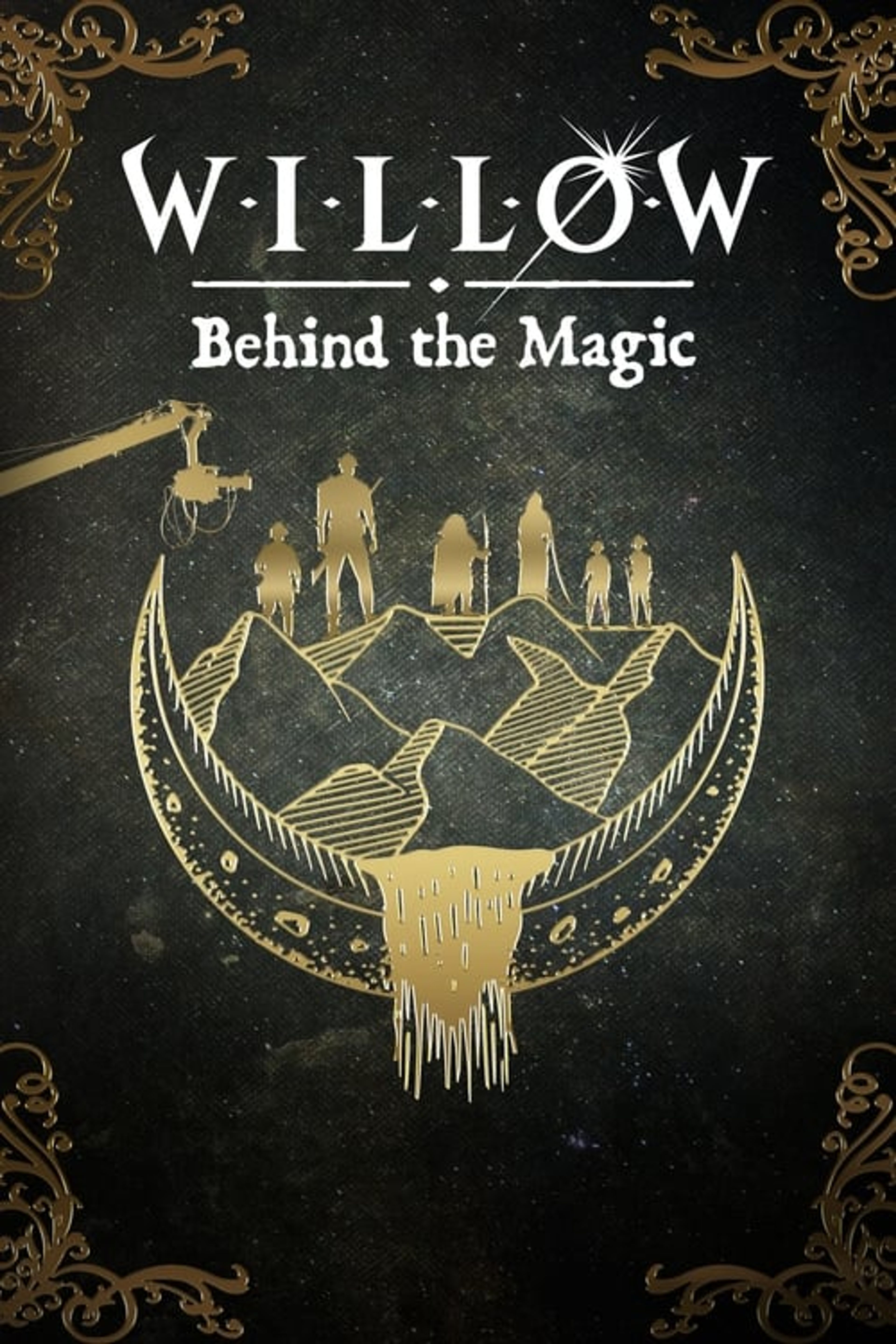 Poster image of Willow: Behind the Magic