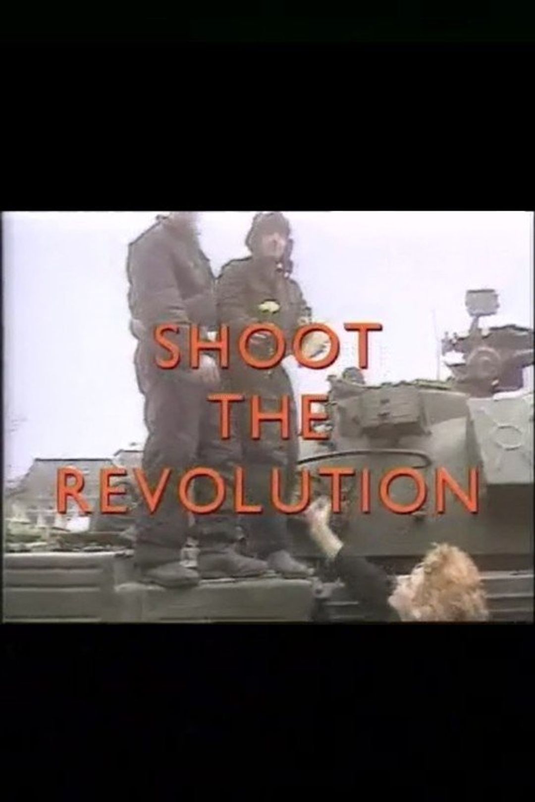 Poster image of Shoot the Revolution