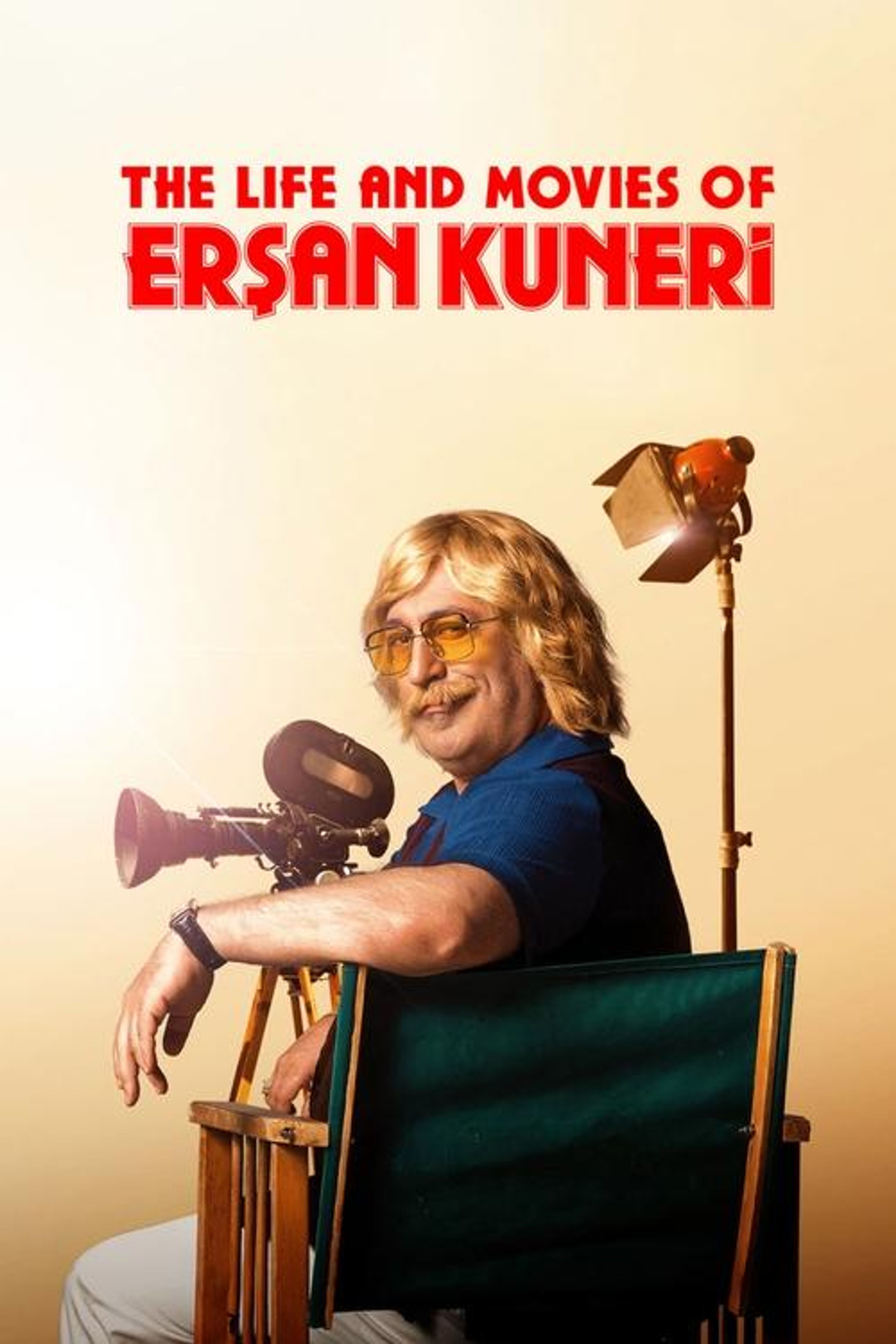 Poster image of The Life and Movies of Erşan Kuneri