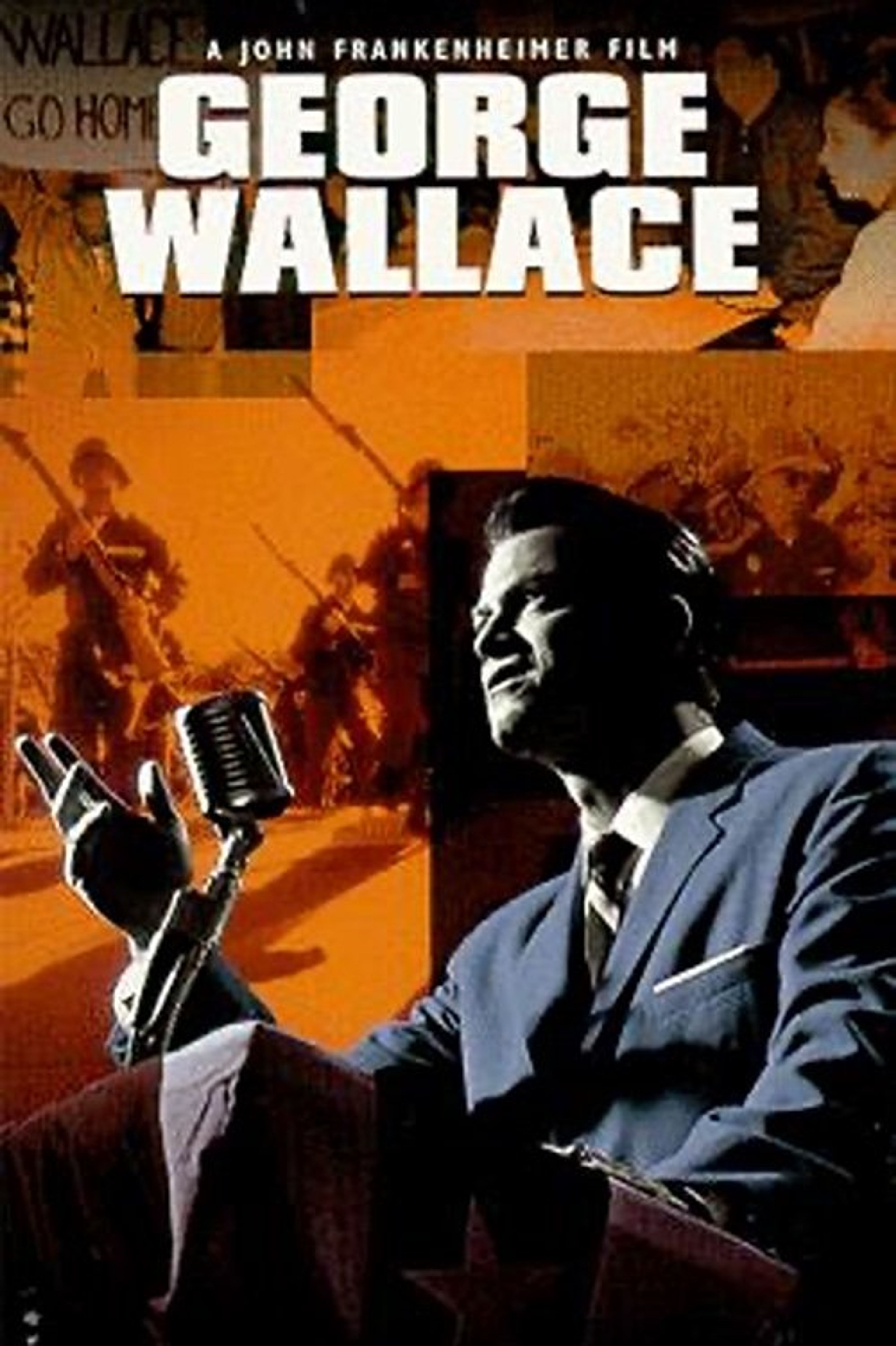 Poster image of George Wallace