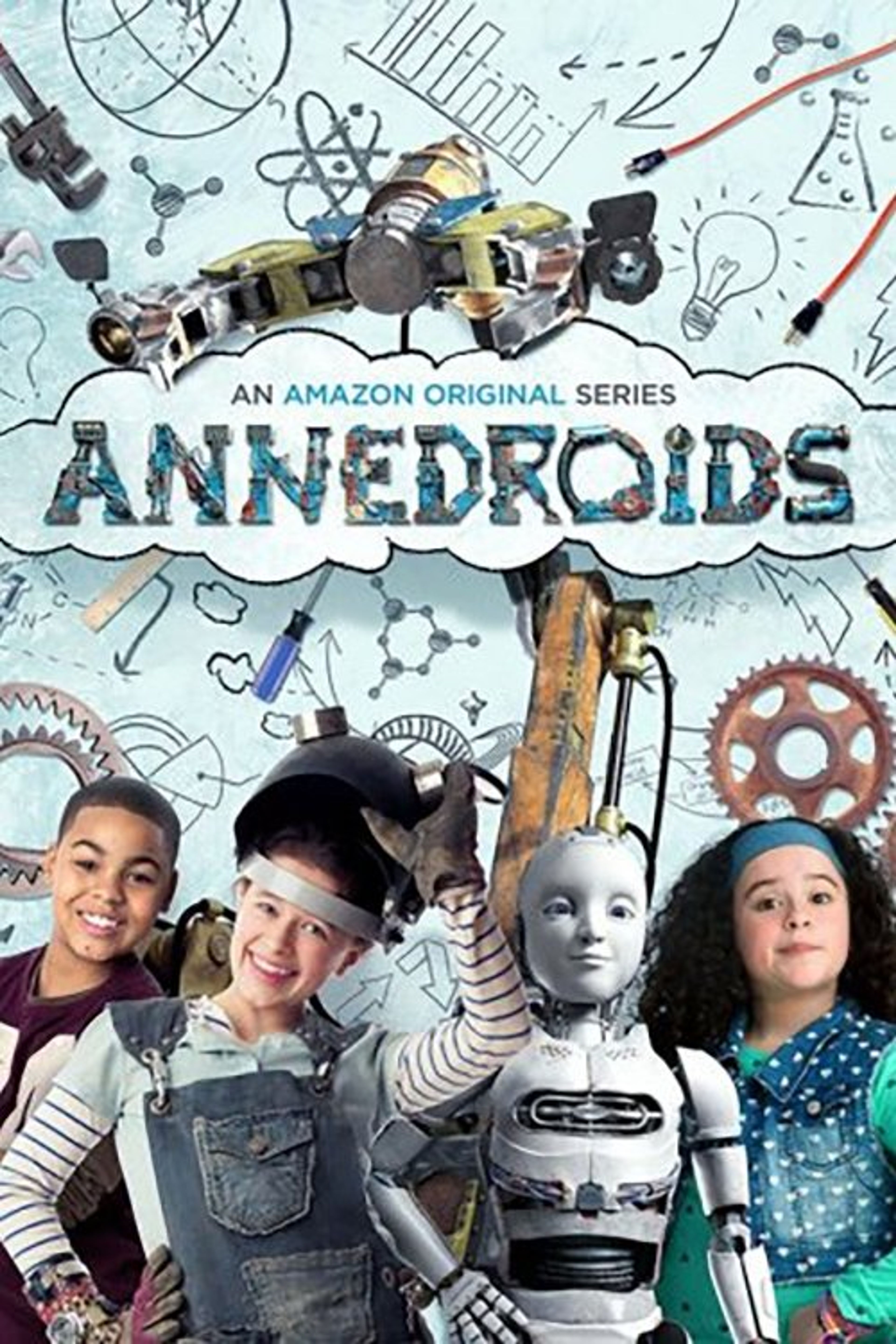 Poster image of Annedroids