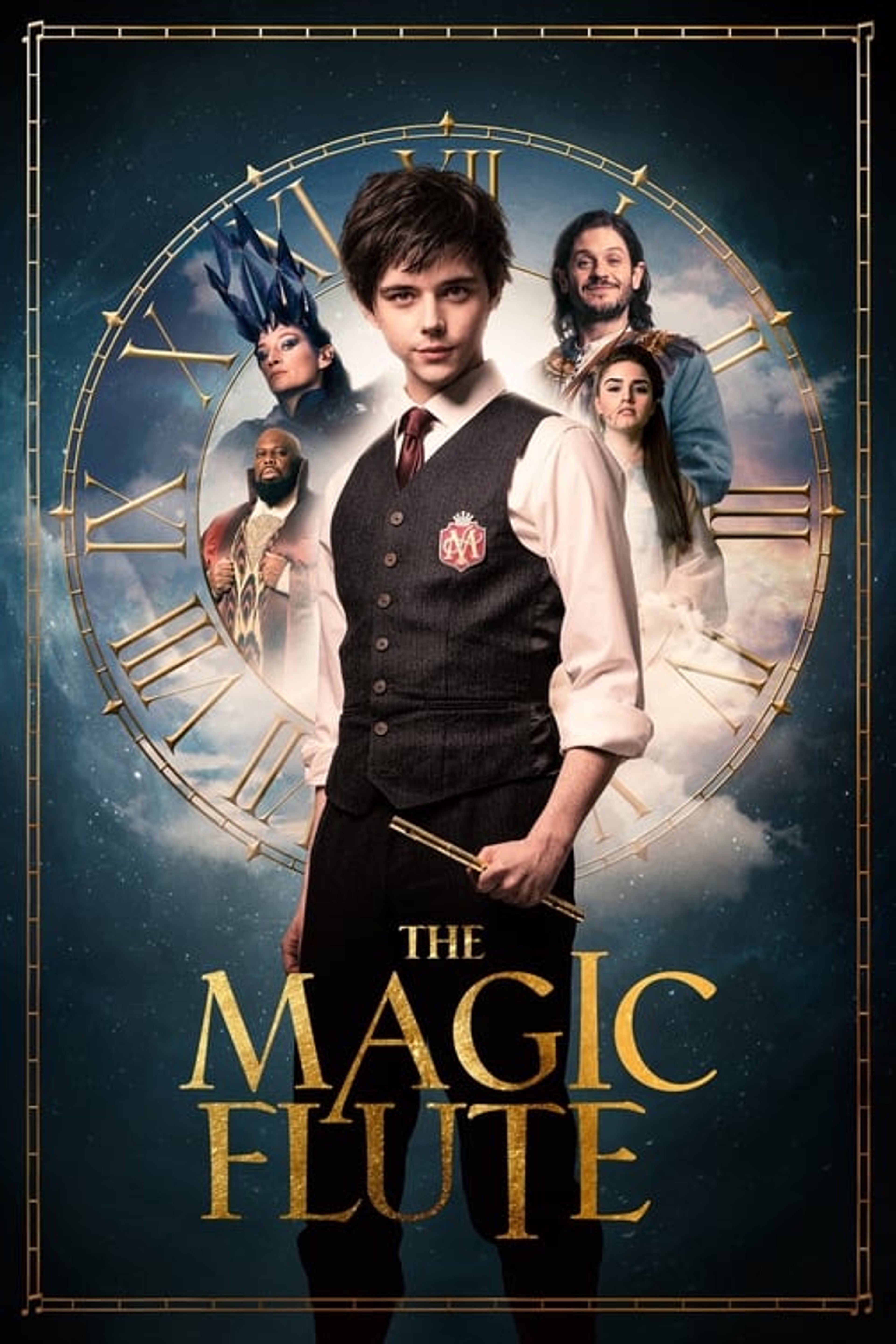 Poster image of The Magic Flute