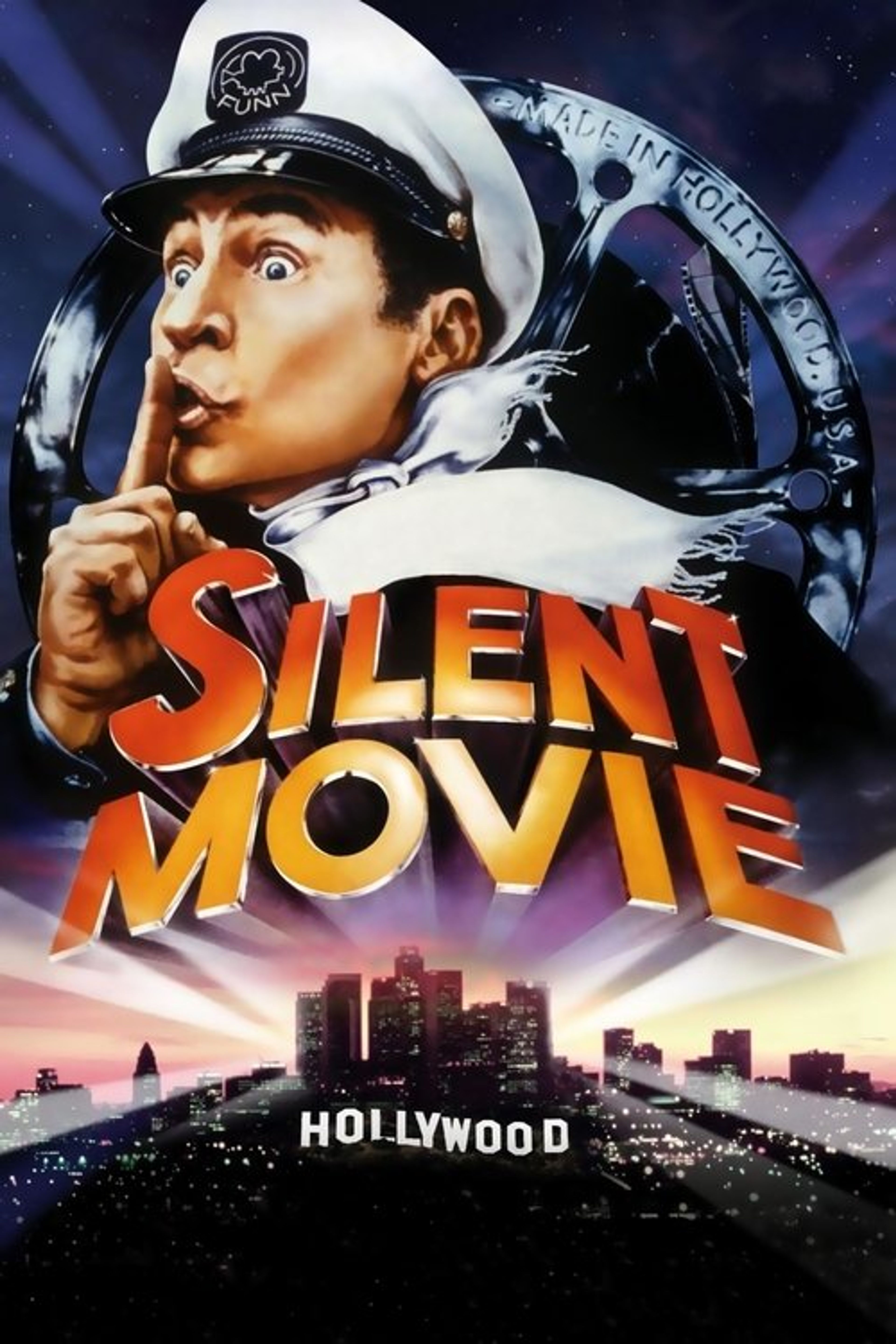 Poster image of Silent Movie