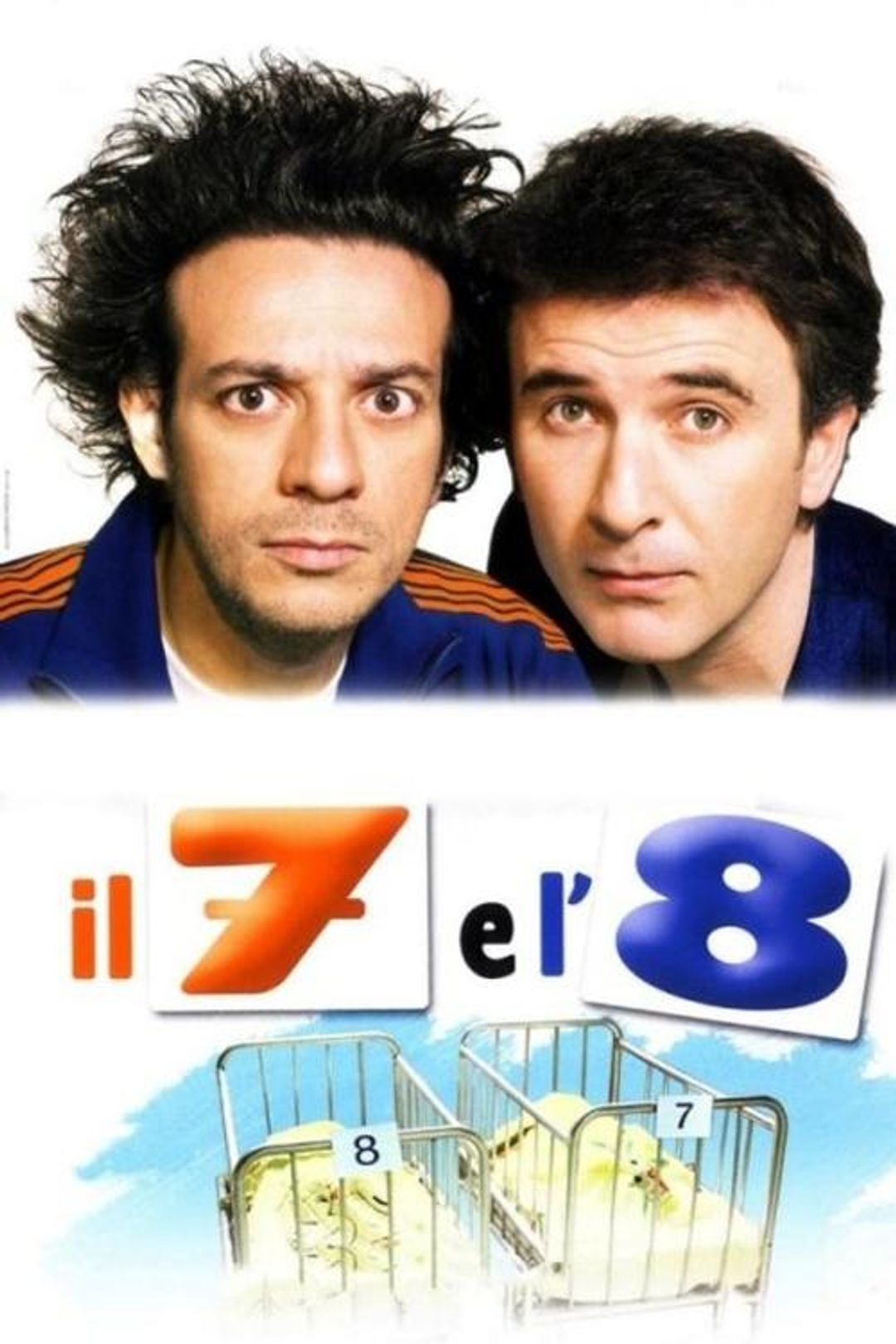 Poster image of 7 and 8