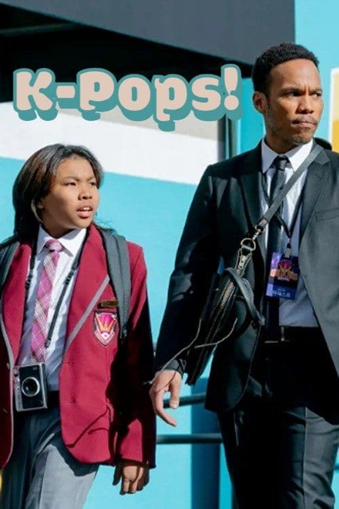 Poster image of K-Pops!