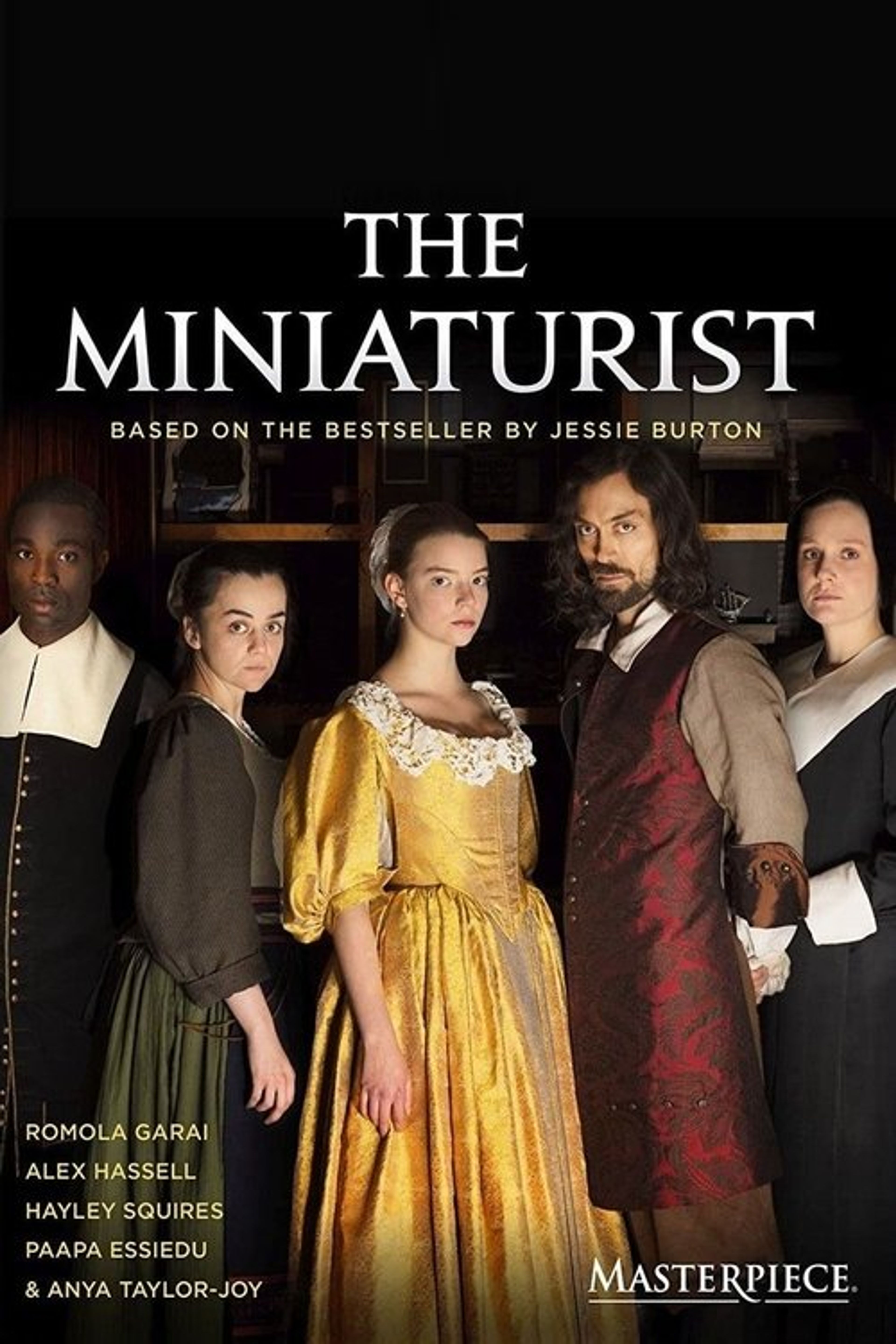 Poster image of The Miniaturist