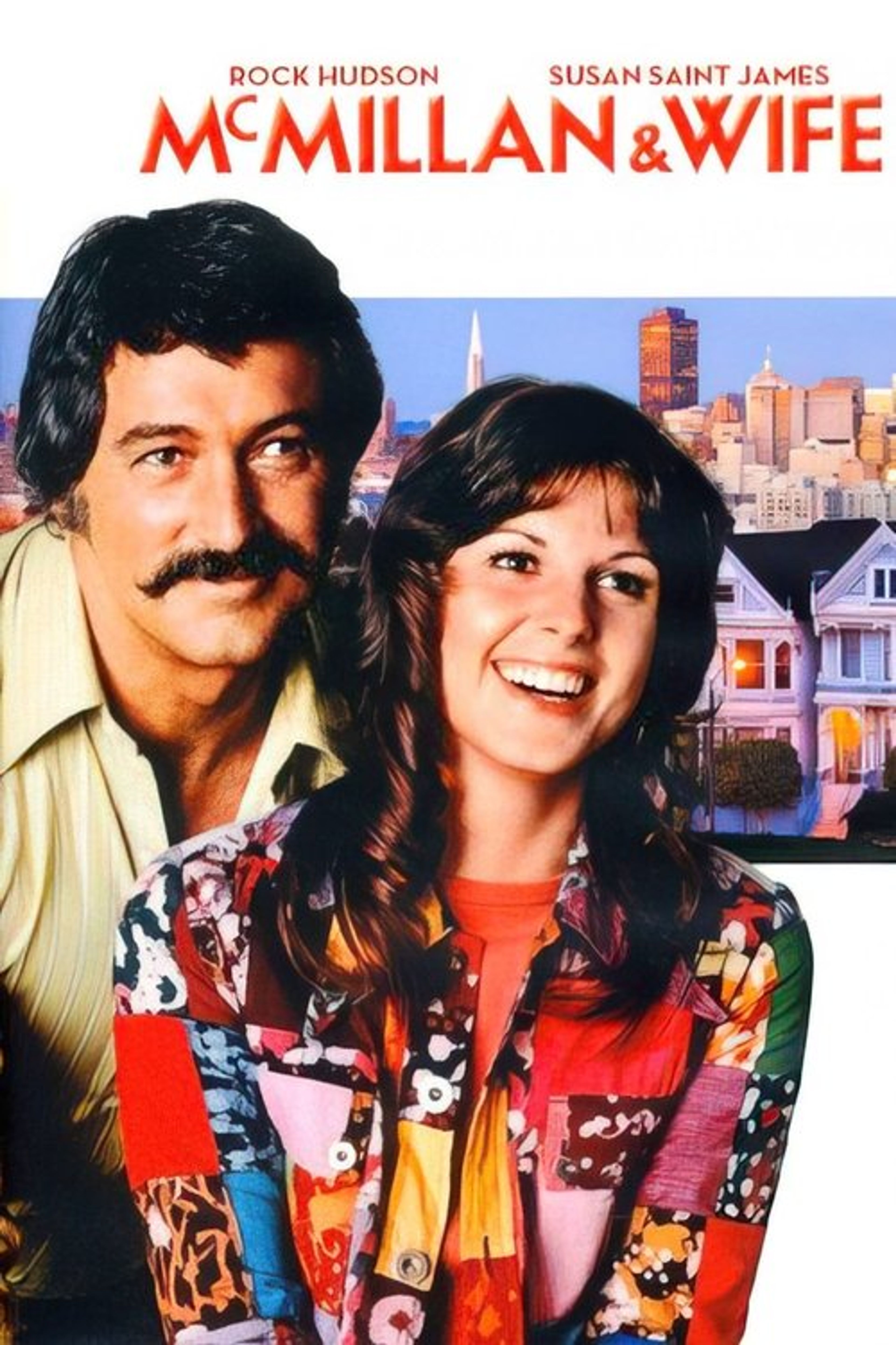 Poster image of McMillan & Wife