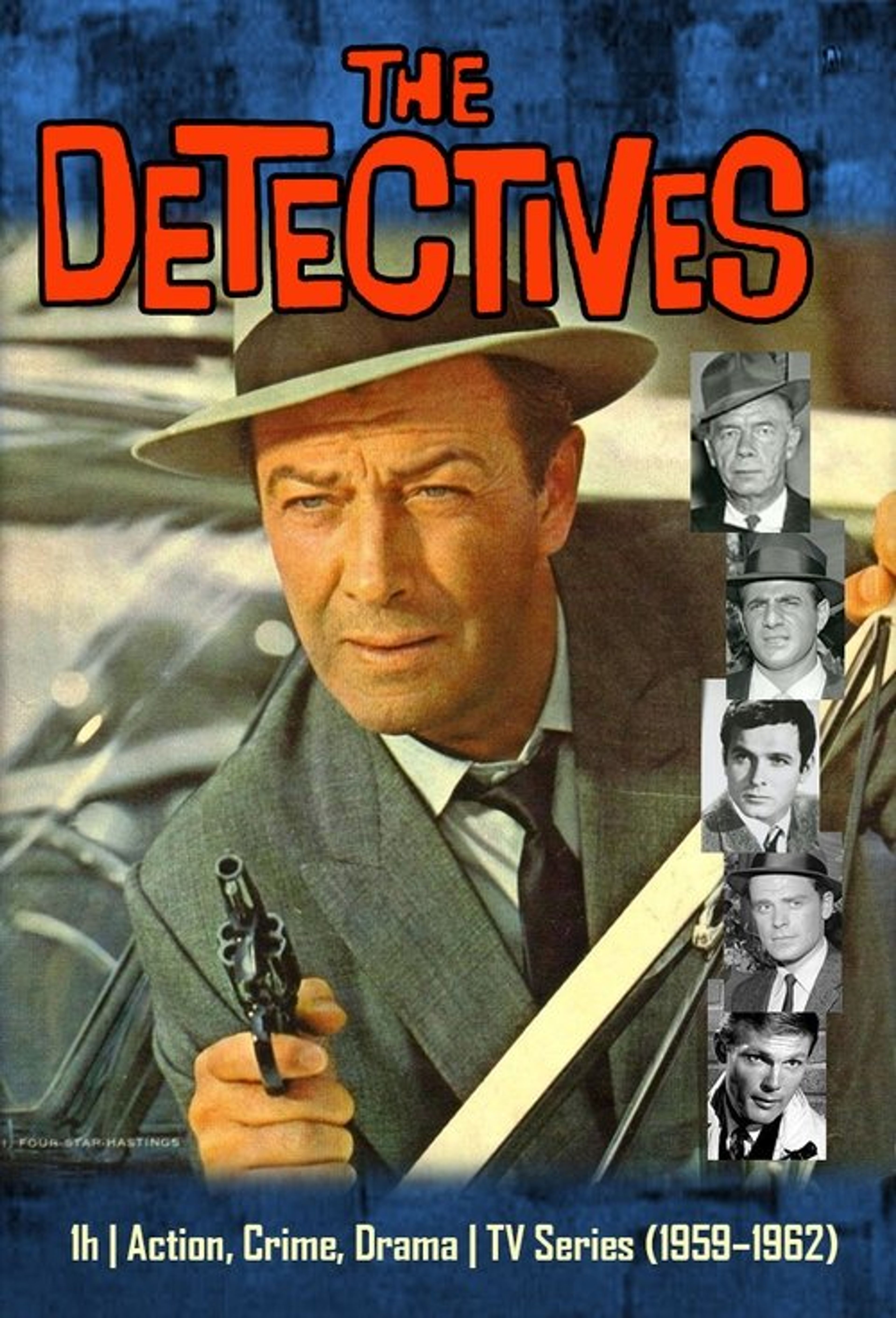 Poster image of The Detectives